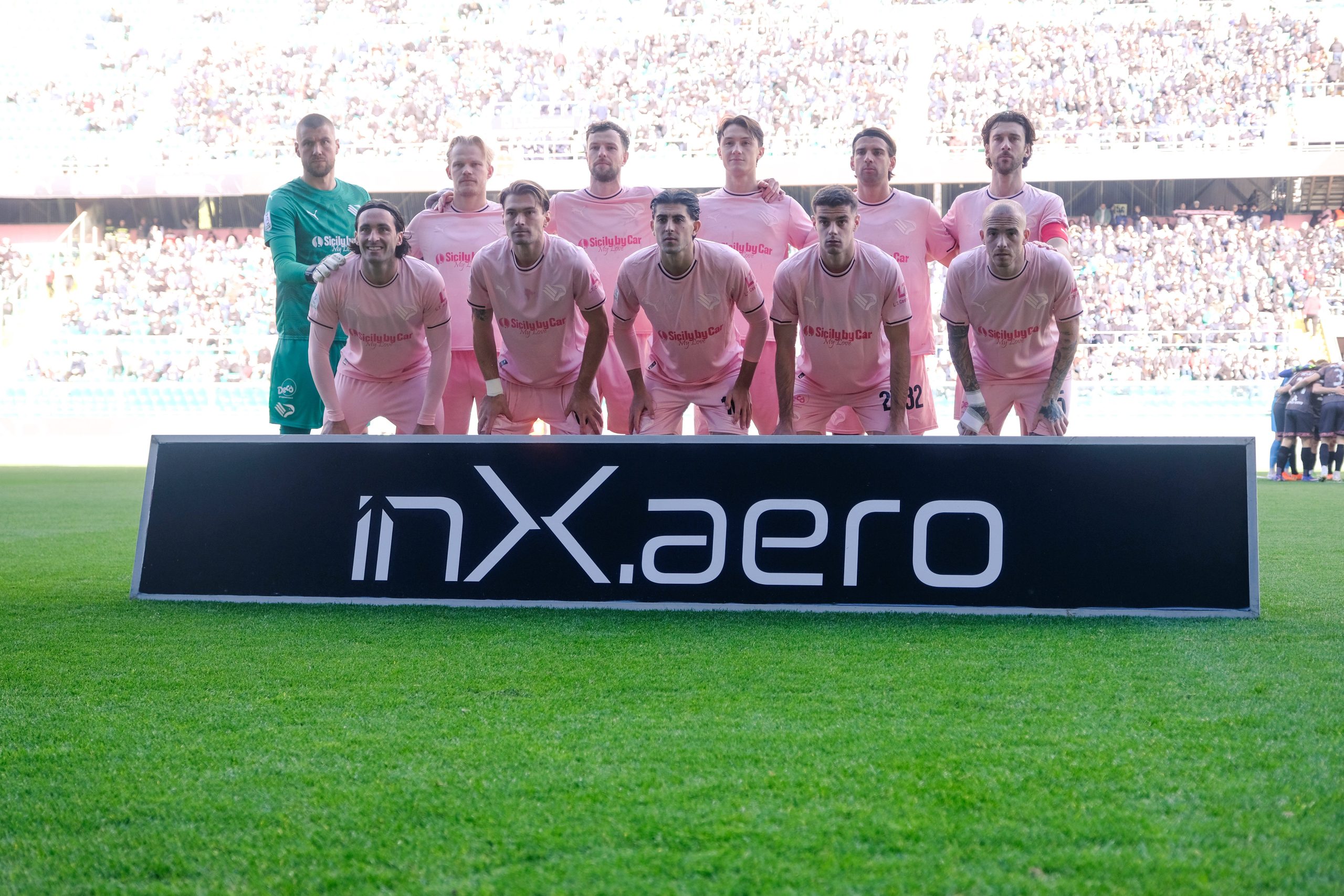 Formazione Palermo FC 2025-26
