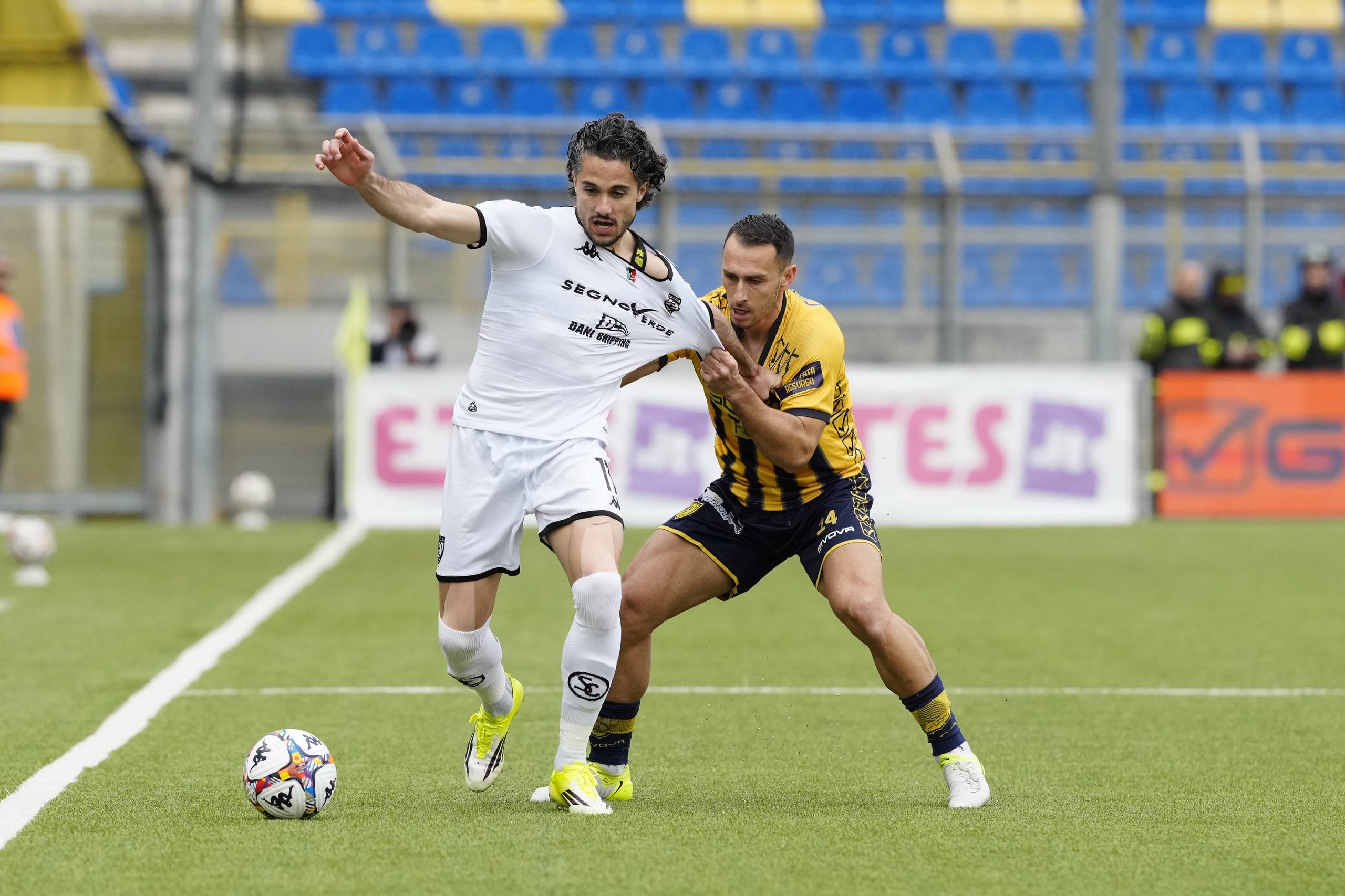 Juve Stabia-Spezia
