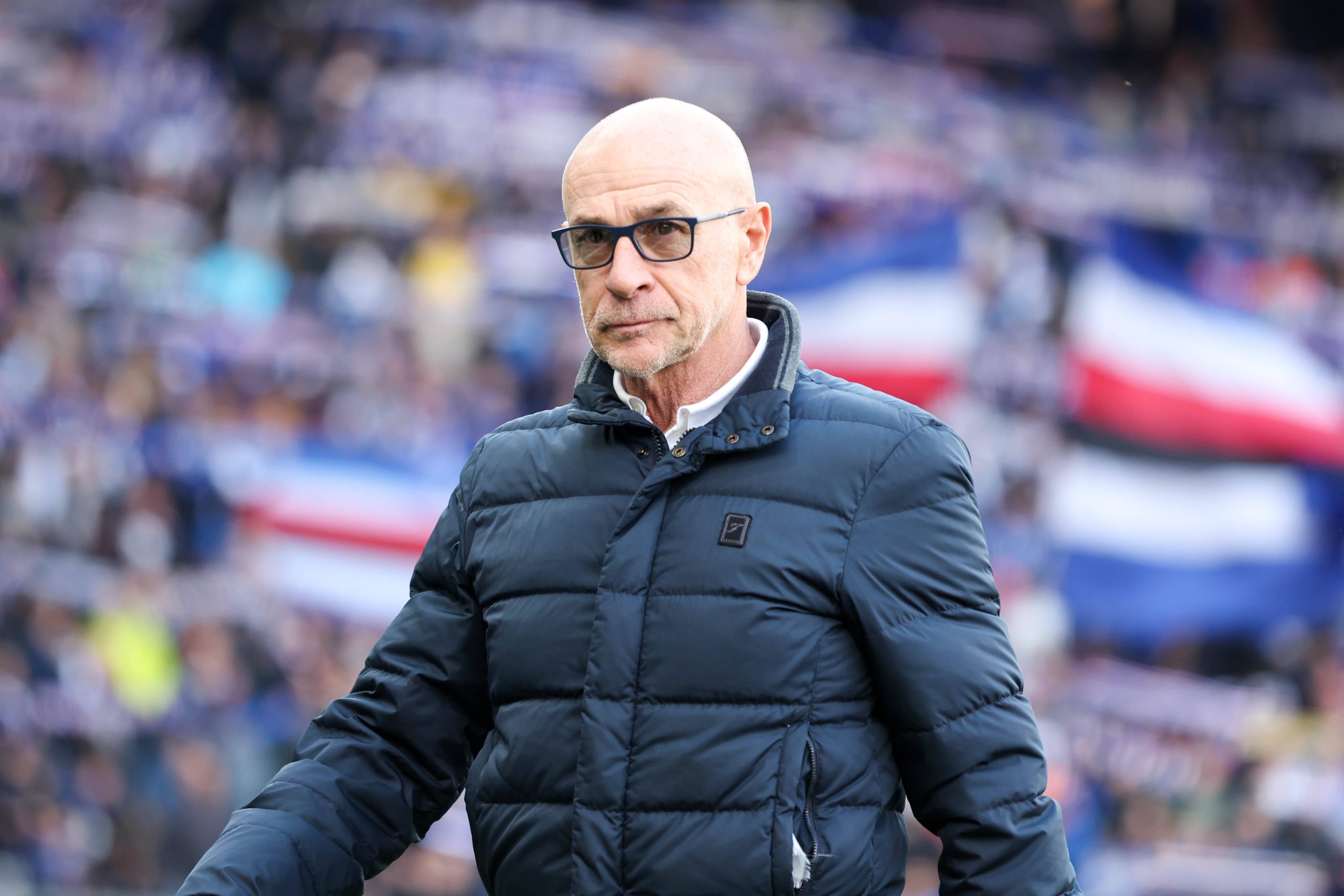 Post gara Sampdoria - Avellino