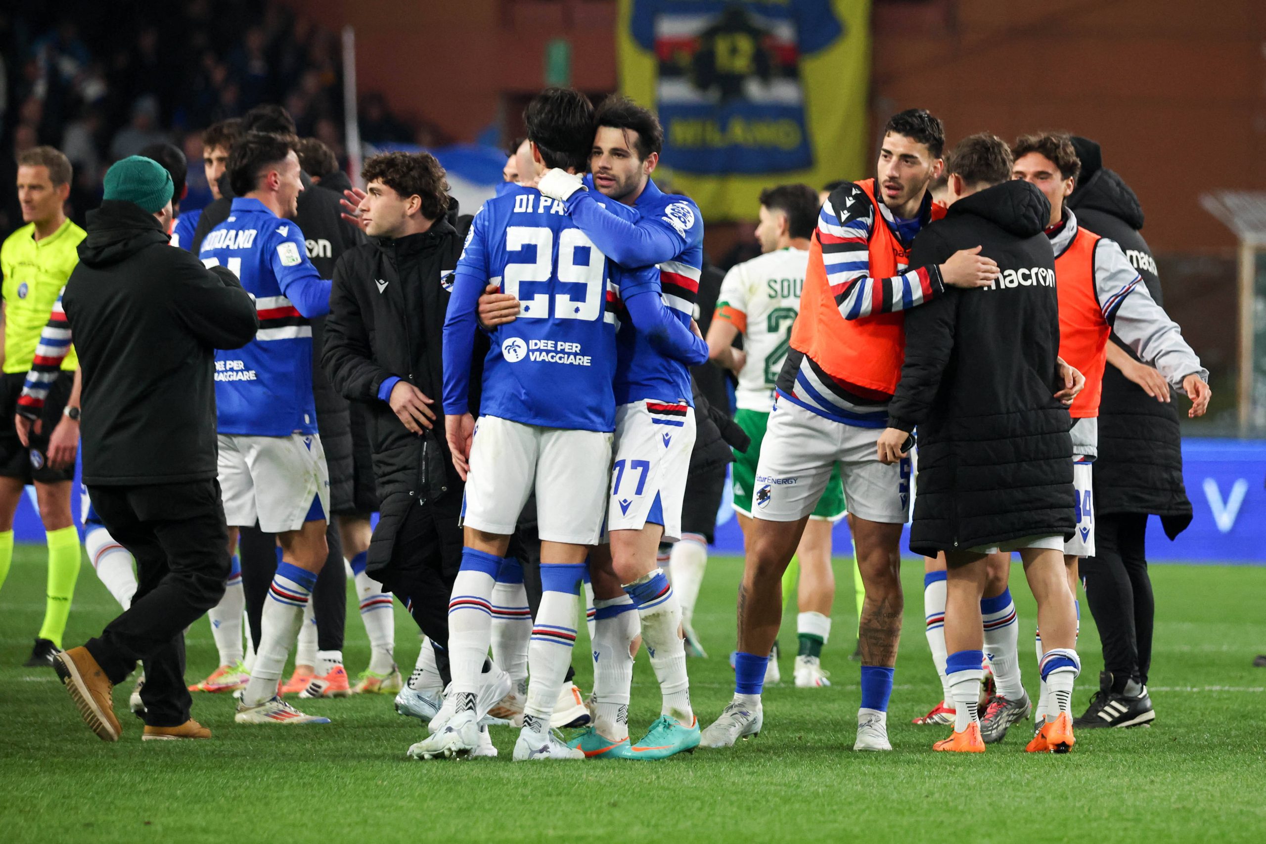 Sampdoria-Avellino