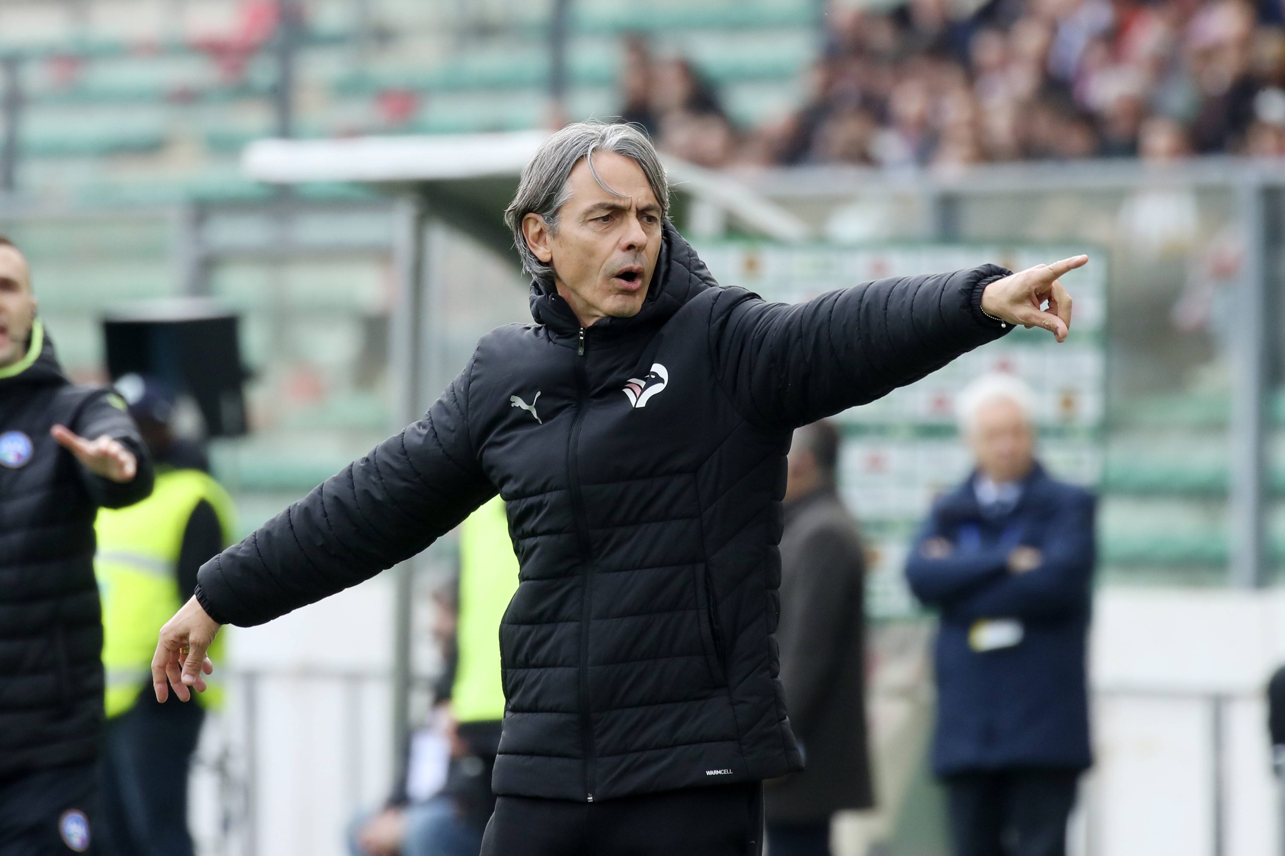 Inzaghi allenatore Palermo FC