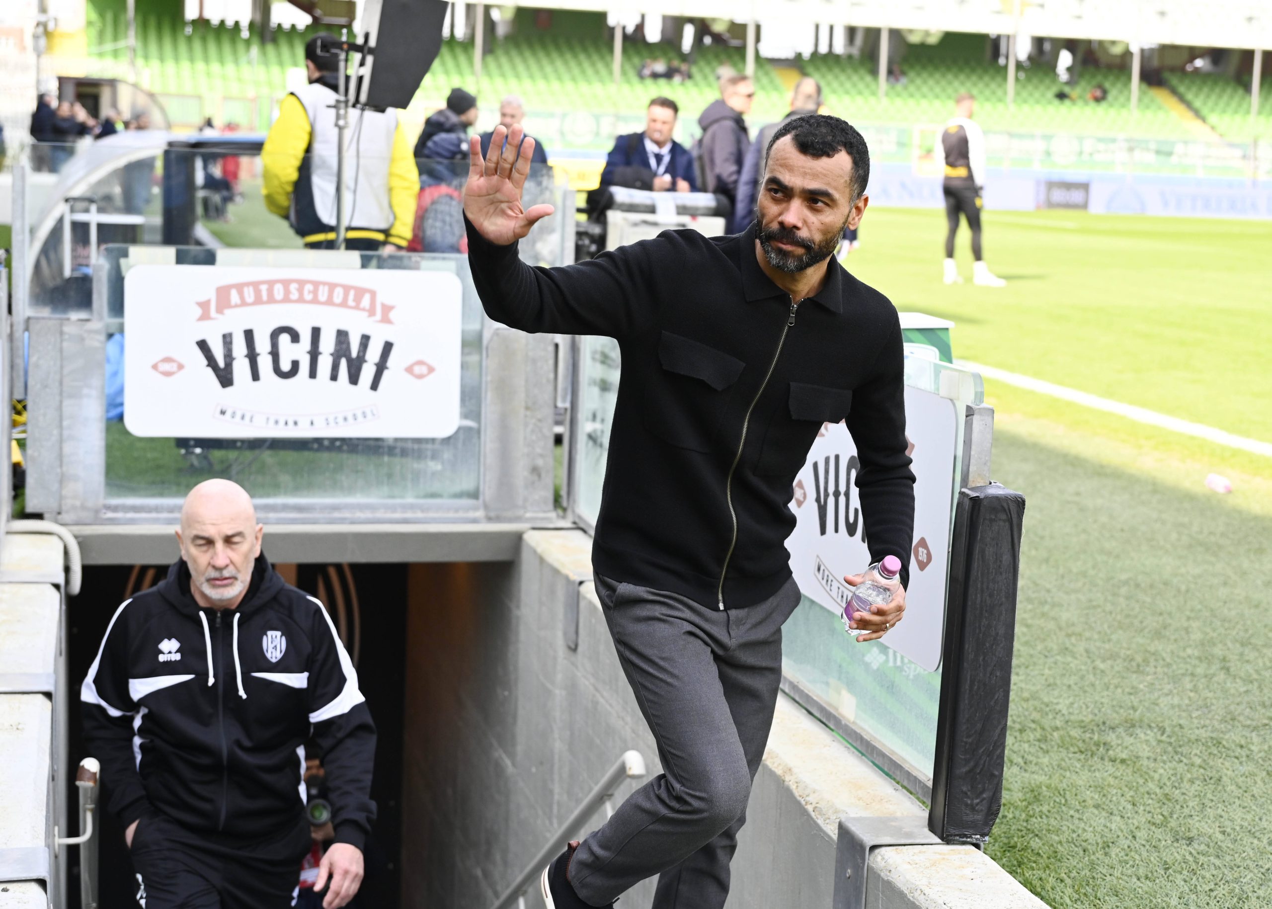 Cesena, Ashley Cole