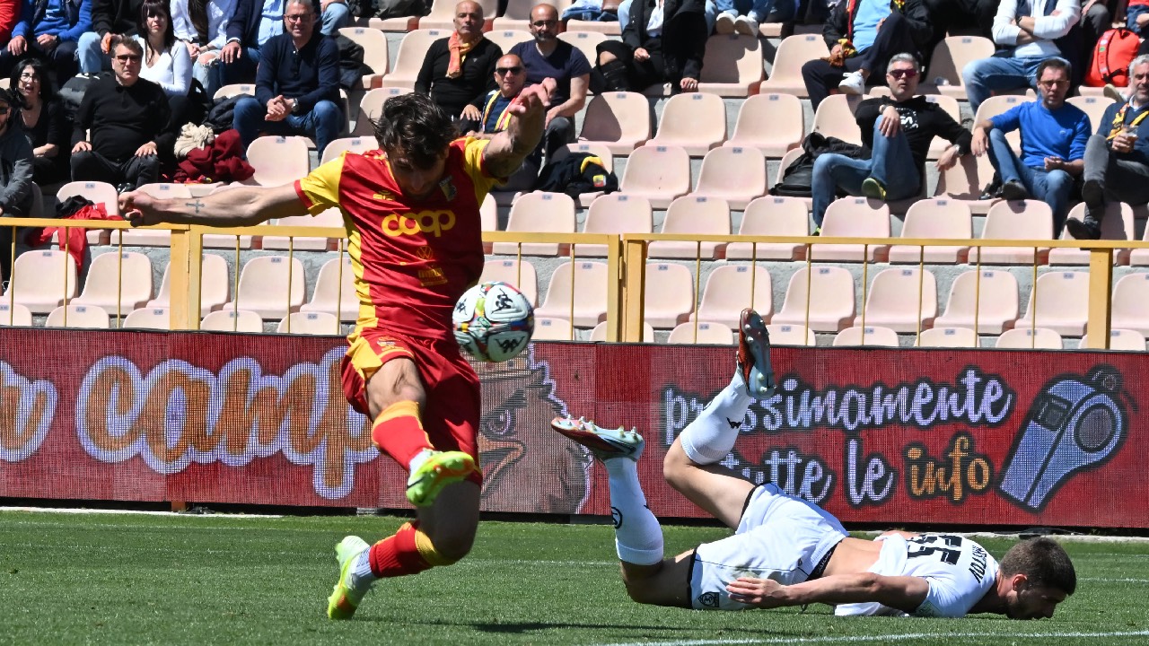 Pittarello, Catanzaro, MVP Serie B