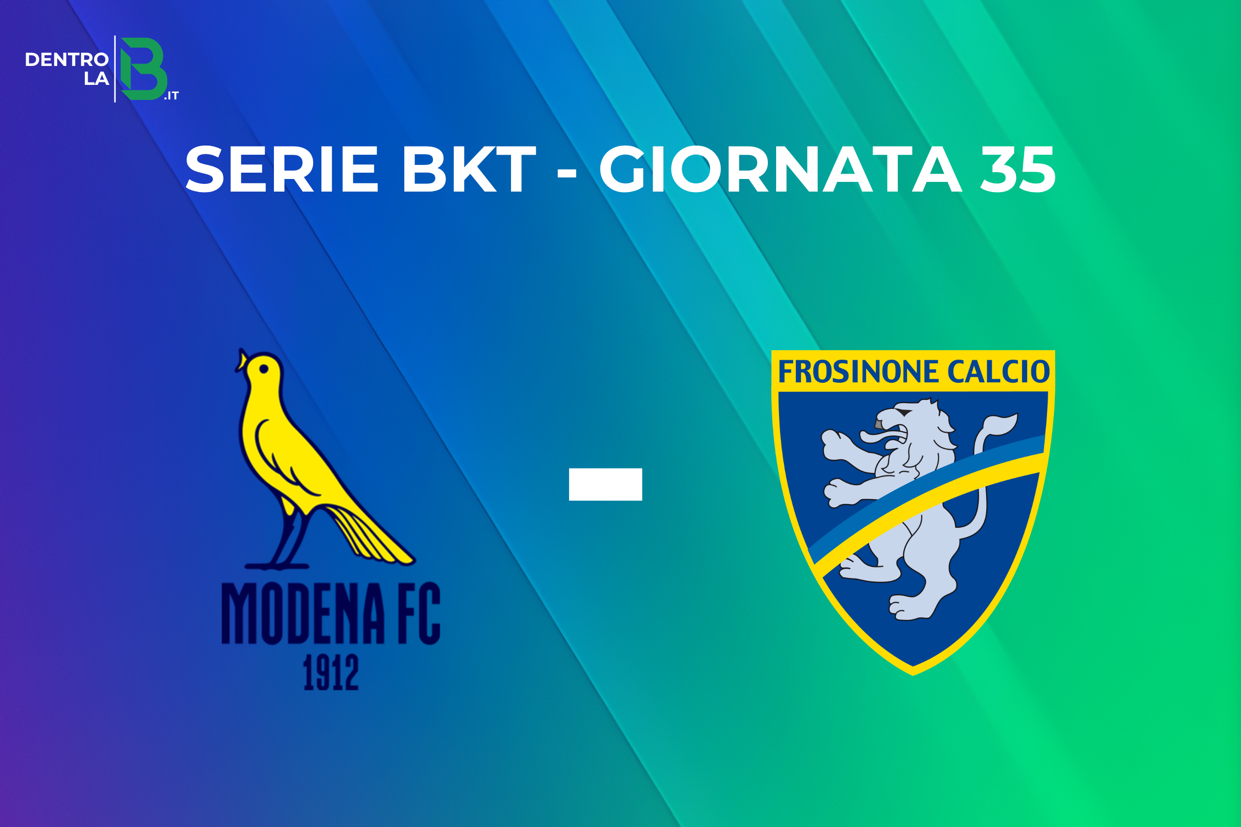 Modena-Frosinone