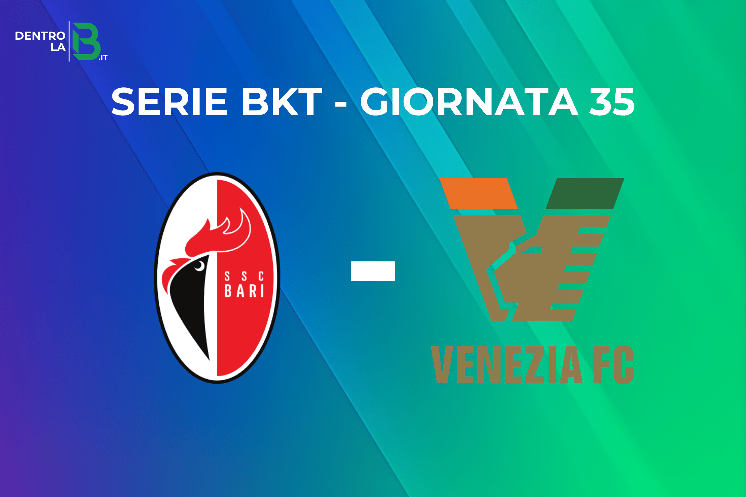 Bari-Venezia: dati, curiosità, probabili formazioni e dove vederla