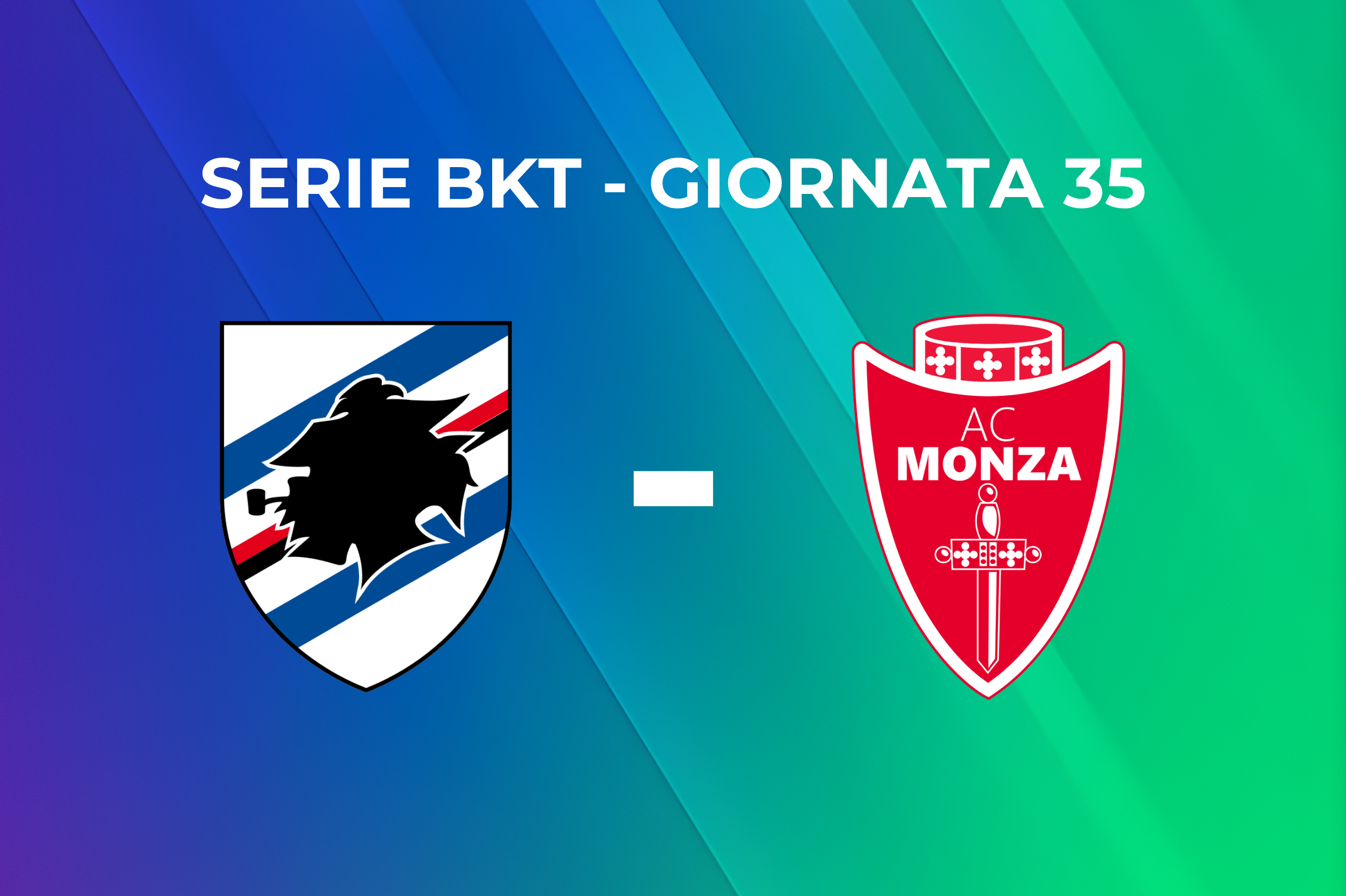 Sampdoria-Monza