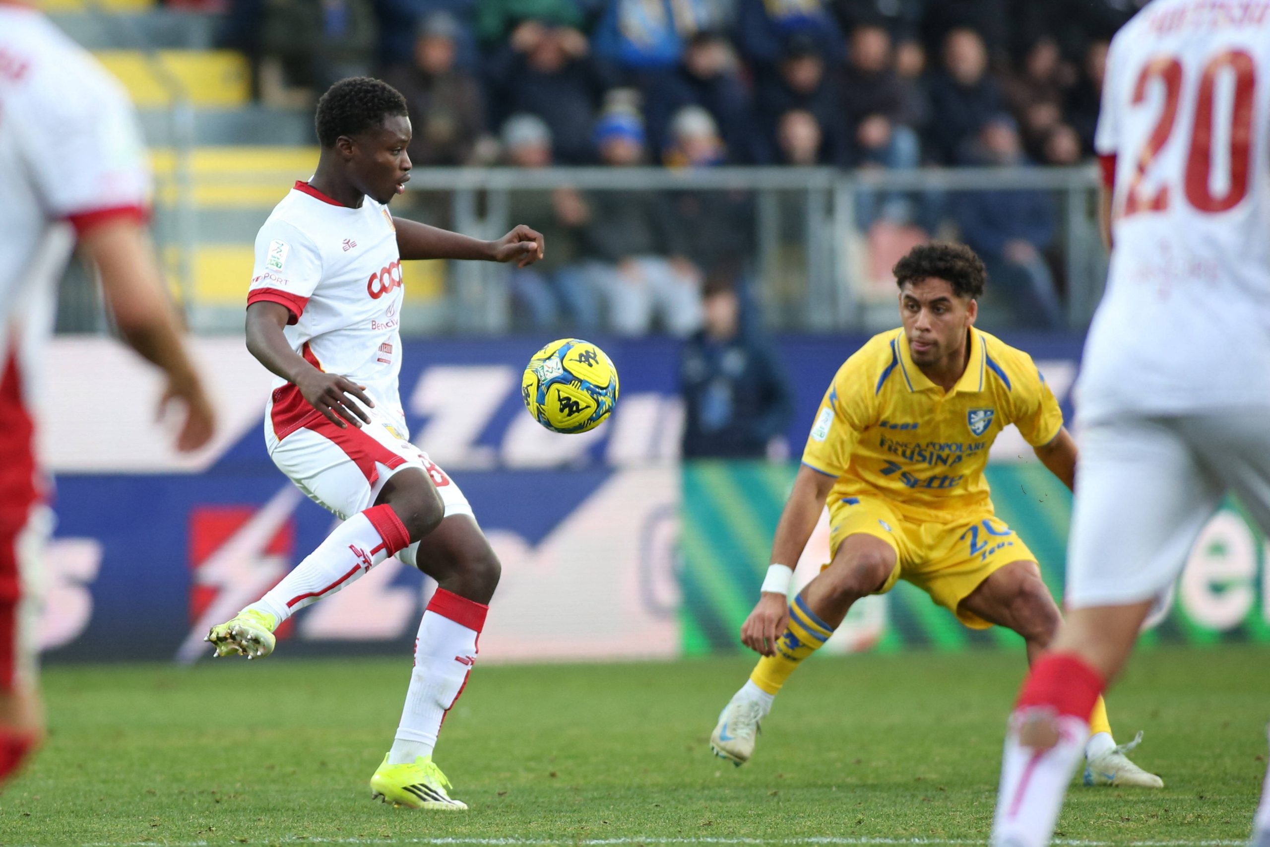 Catanzaro, Cissé