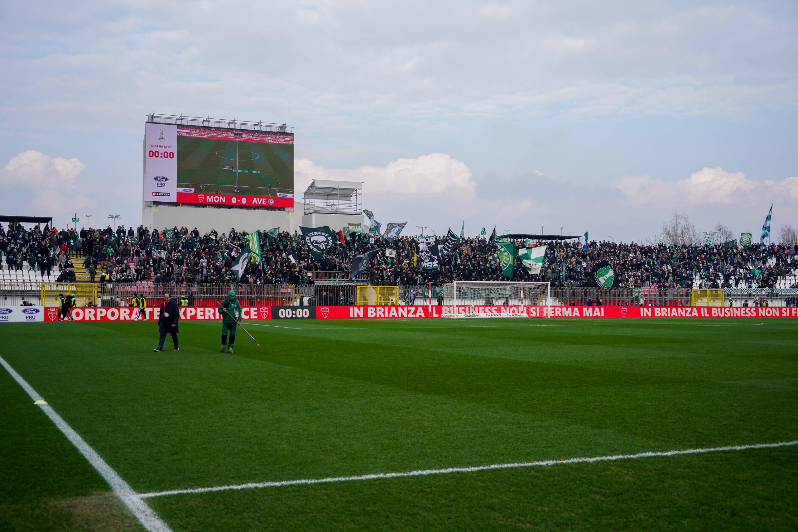 Monza, U-Power Stadium
