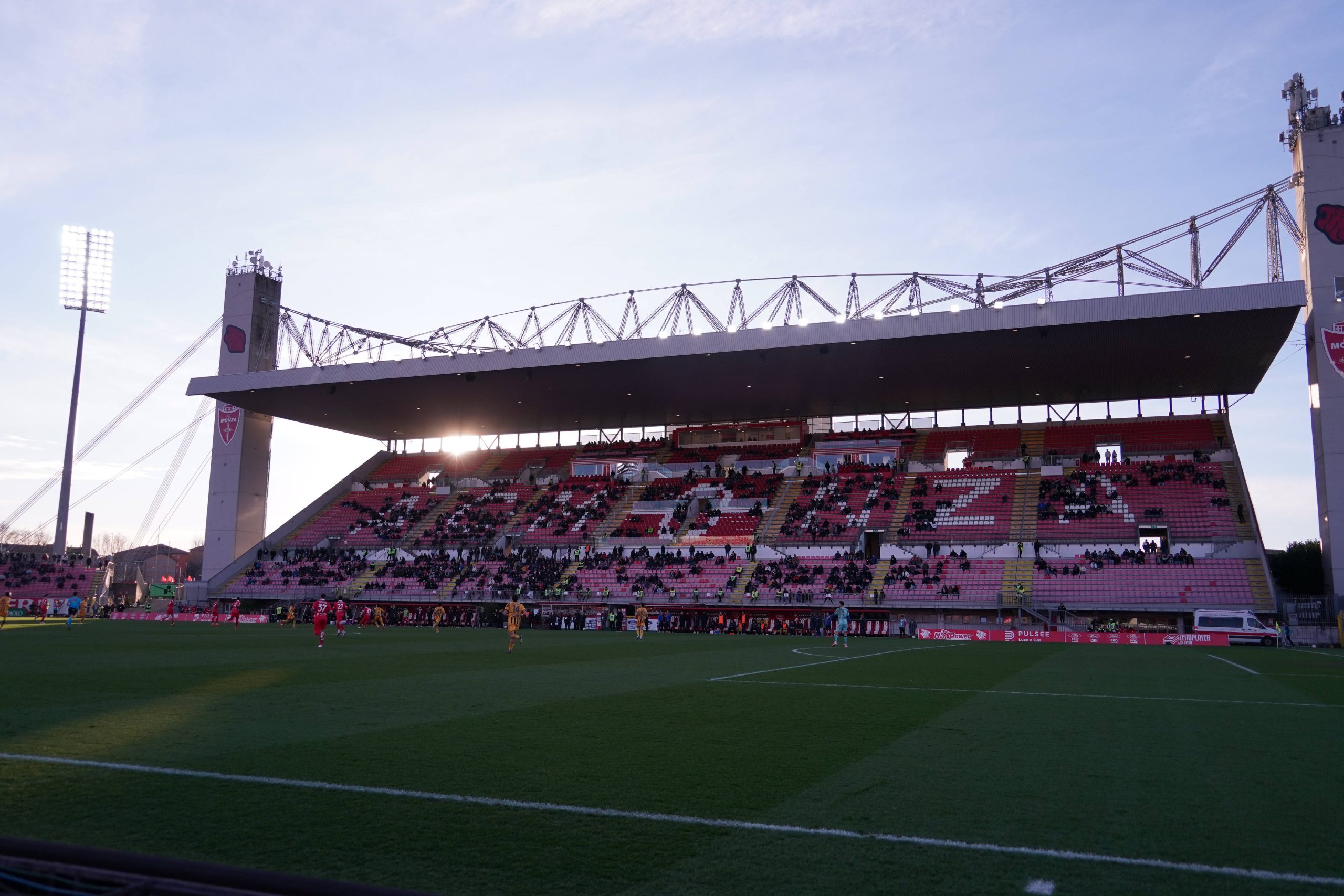 U-Power Stadium, Monza