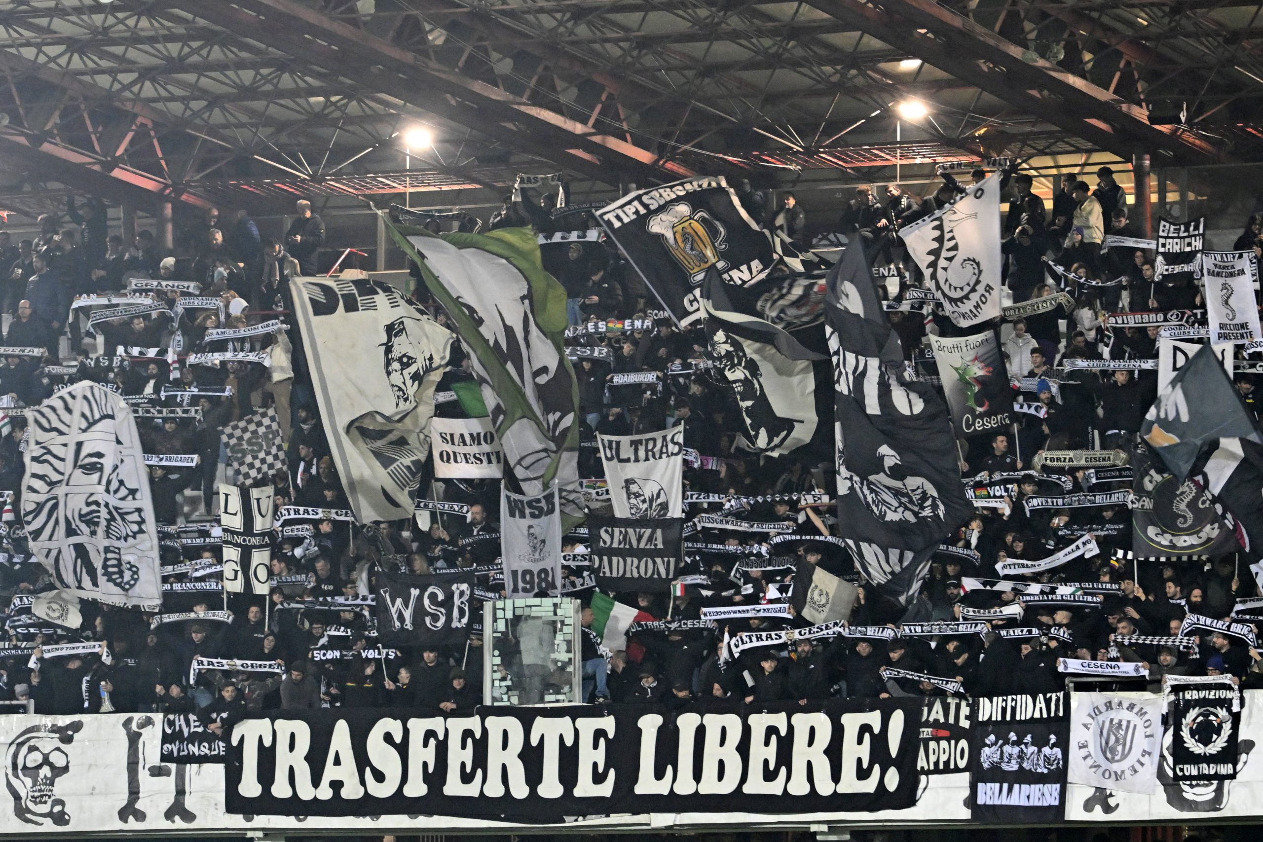 Il pubblico della Serie B