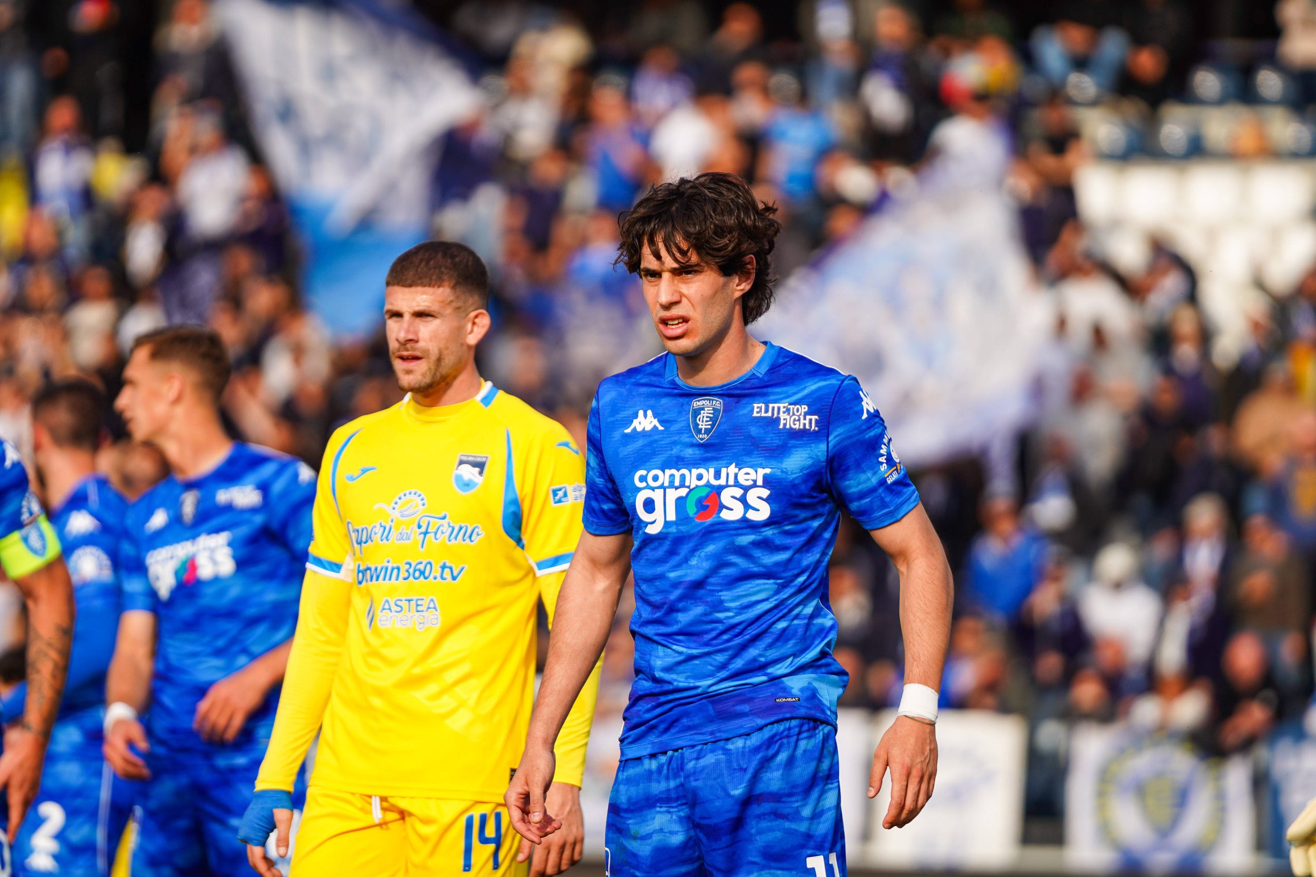 Salvezza Empoli, Shpendi