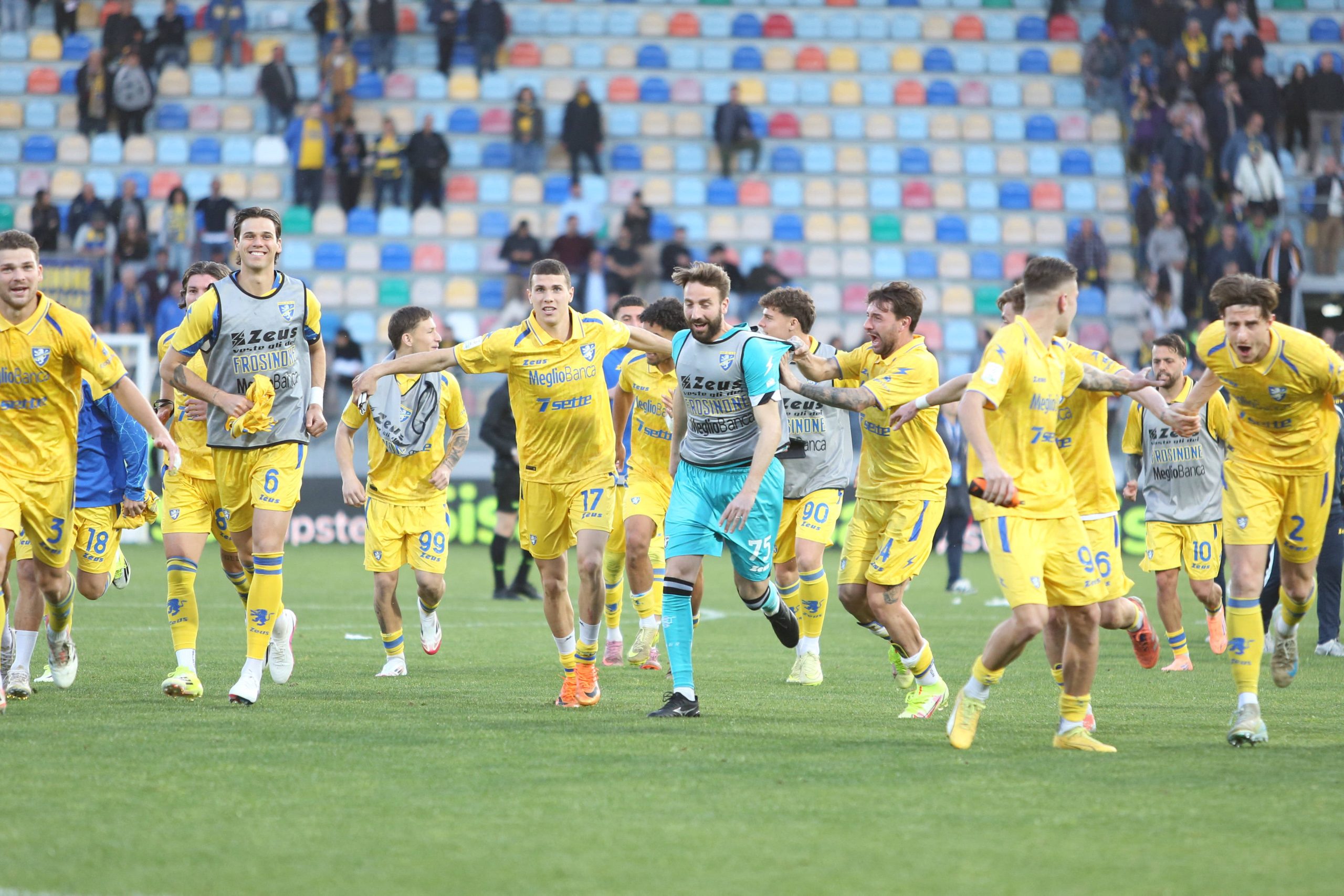 Frosinone-Padova