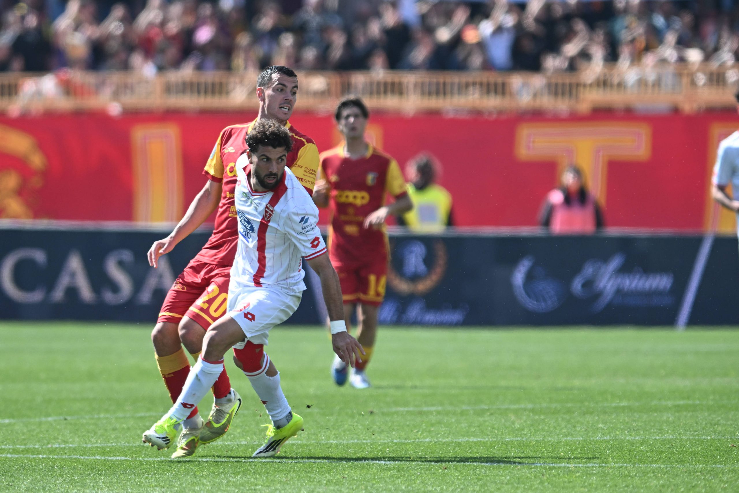 Cutrone, Squalificati Serie B