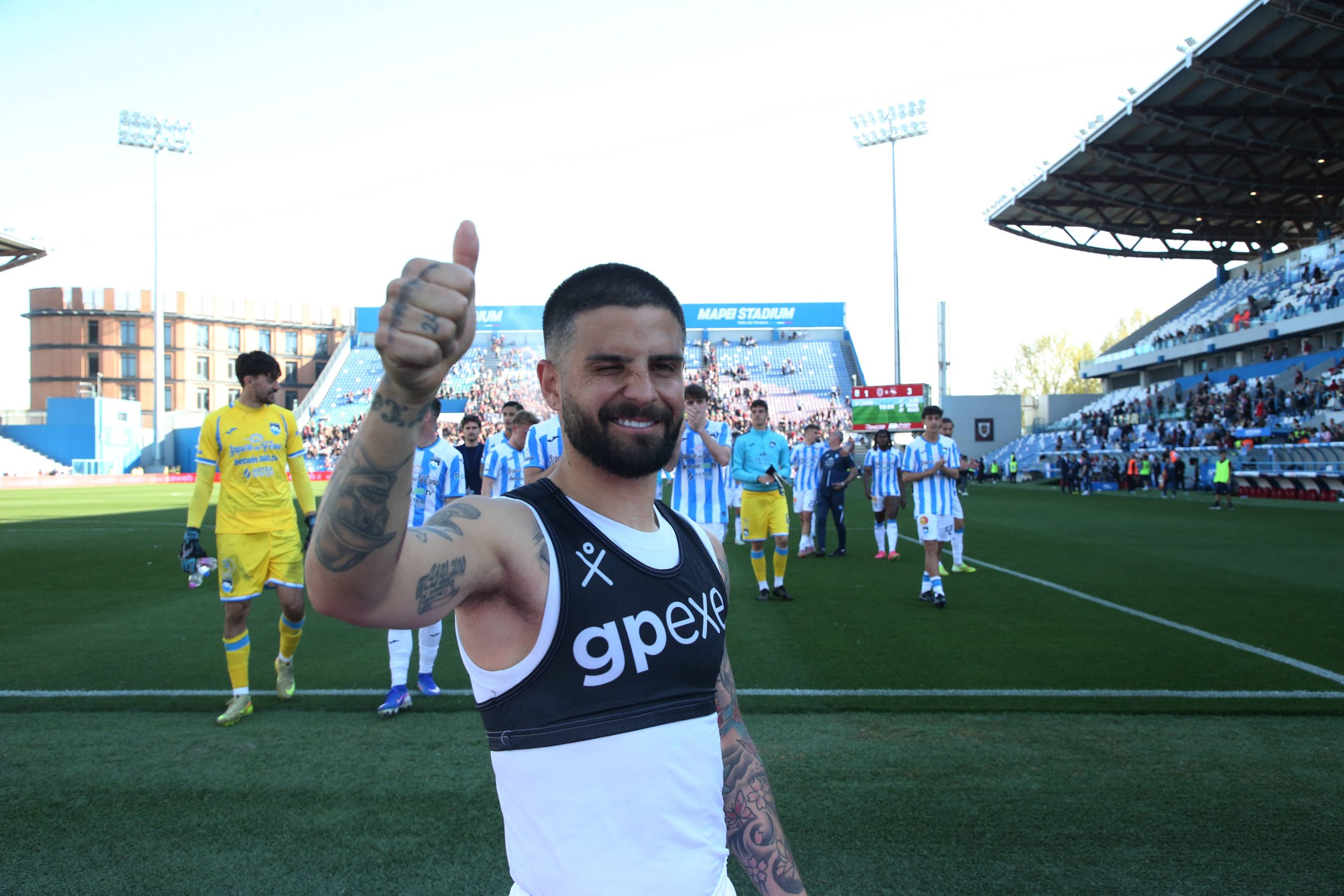 Lotta Salvezza, Insigne, Pescara, Serie B