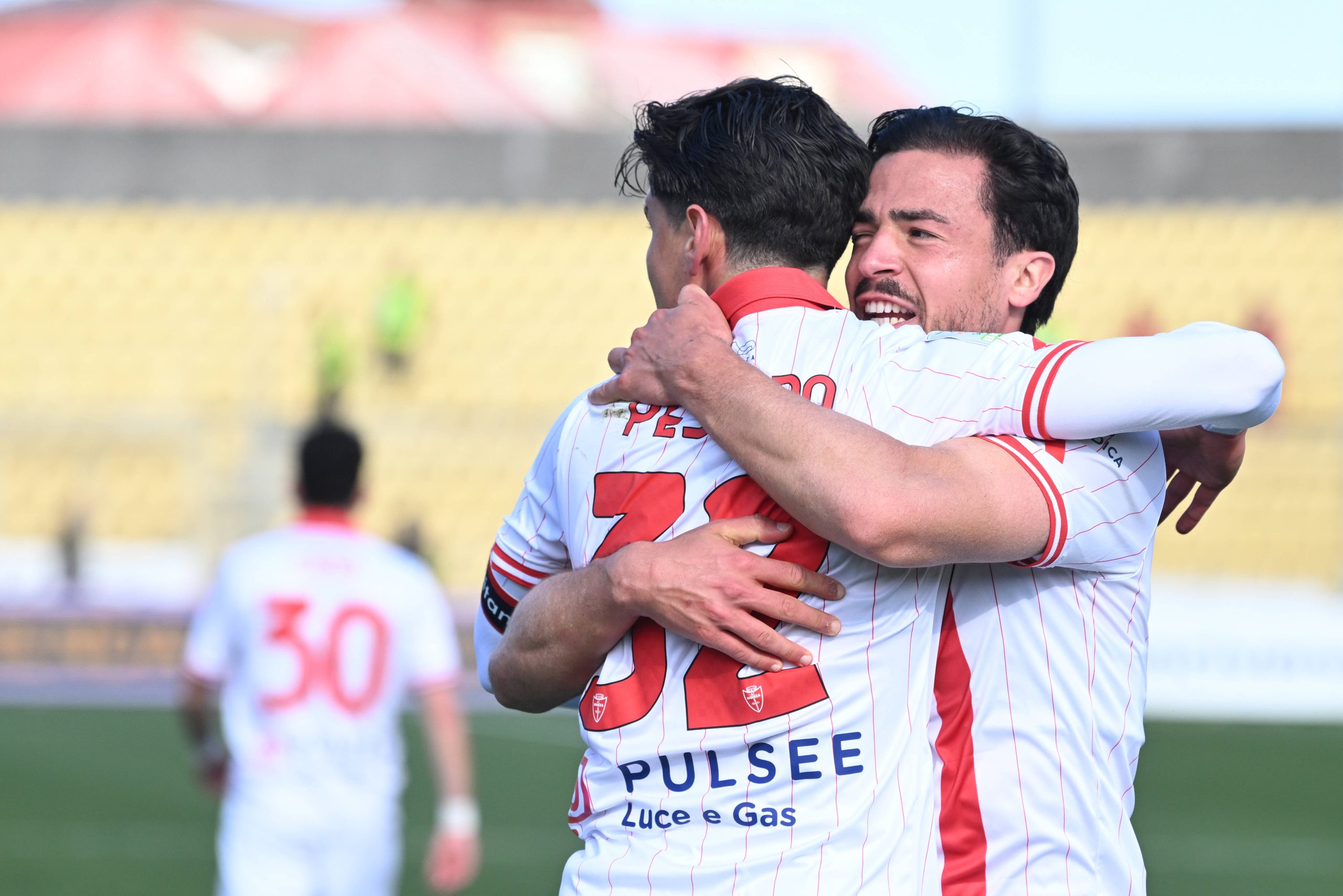 Pessina, Monza-Catanzaro