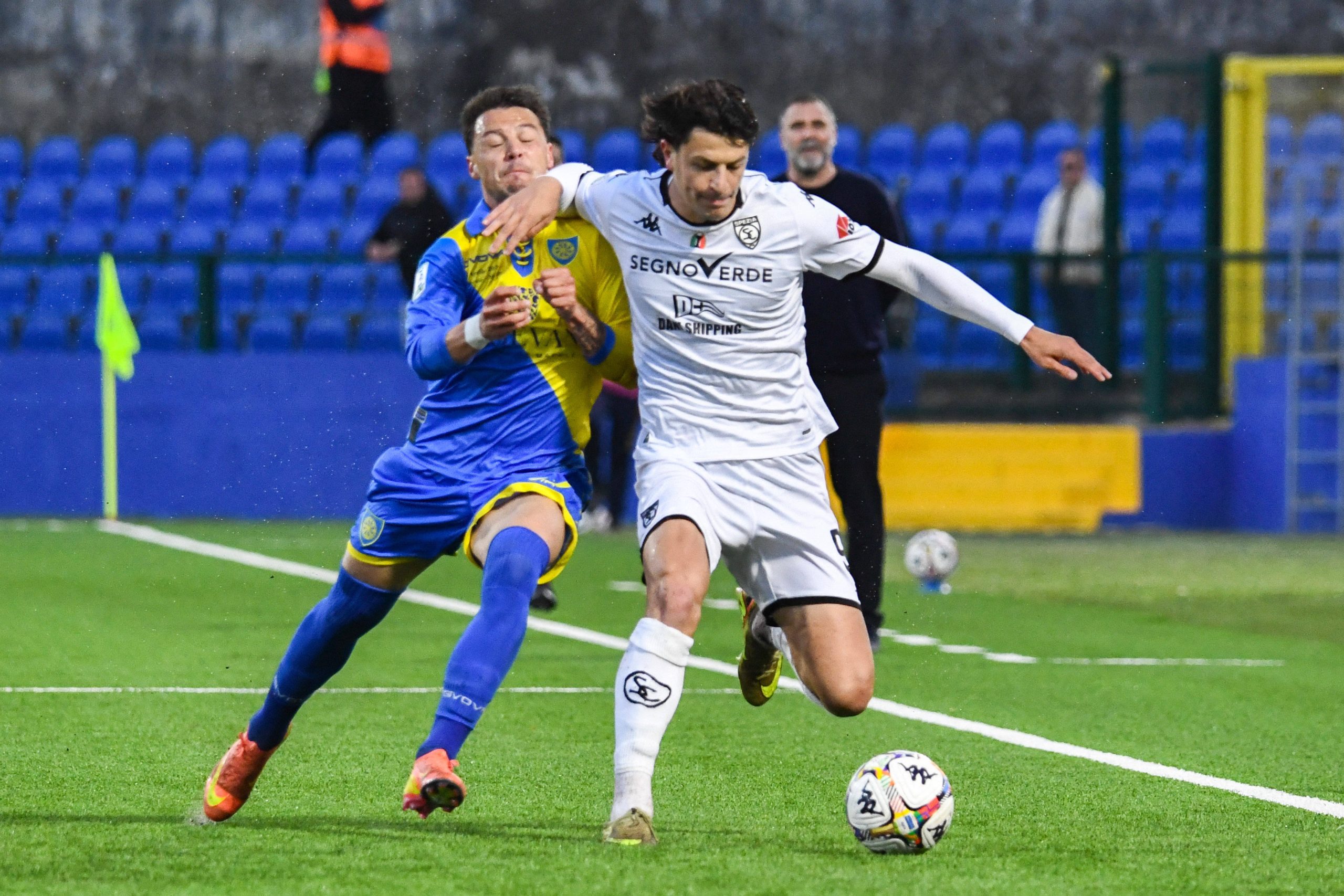 Squalificati, Bonfanti