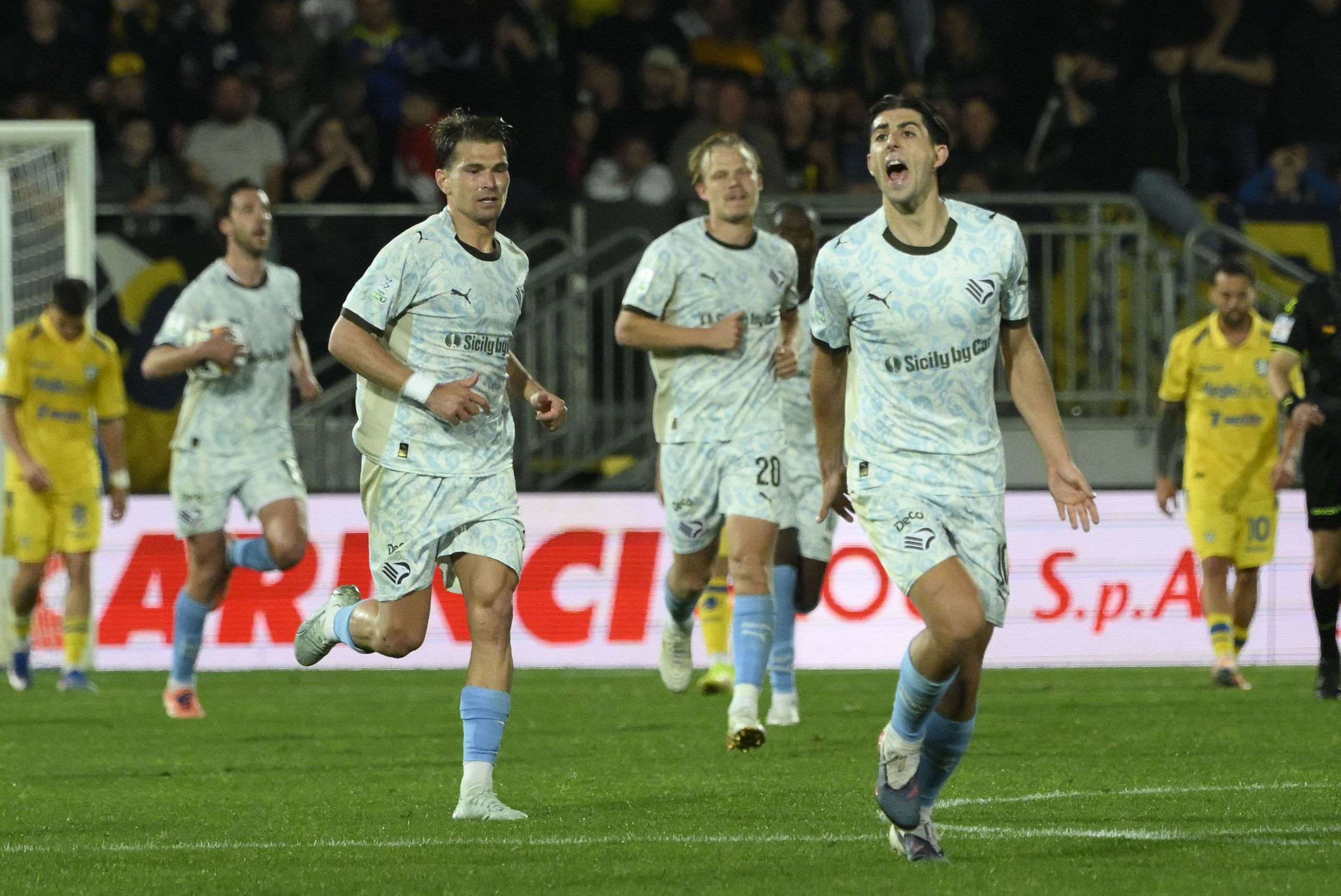 Ranocchia, analisi tattica Frosinone-Palermo