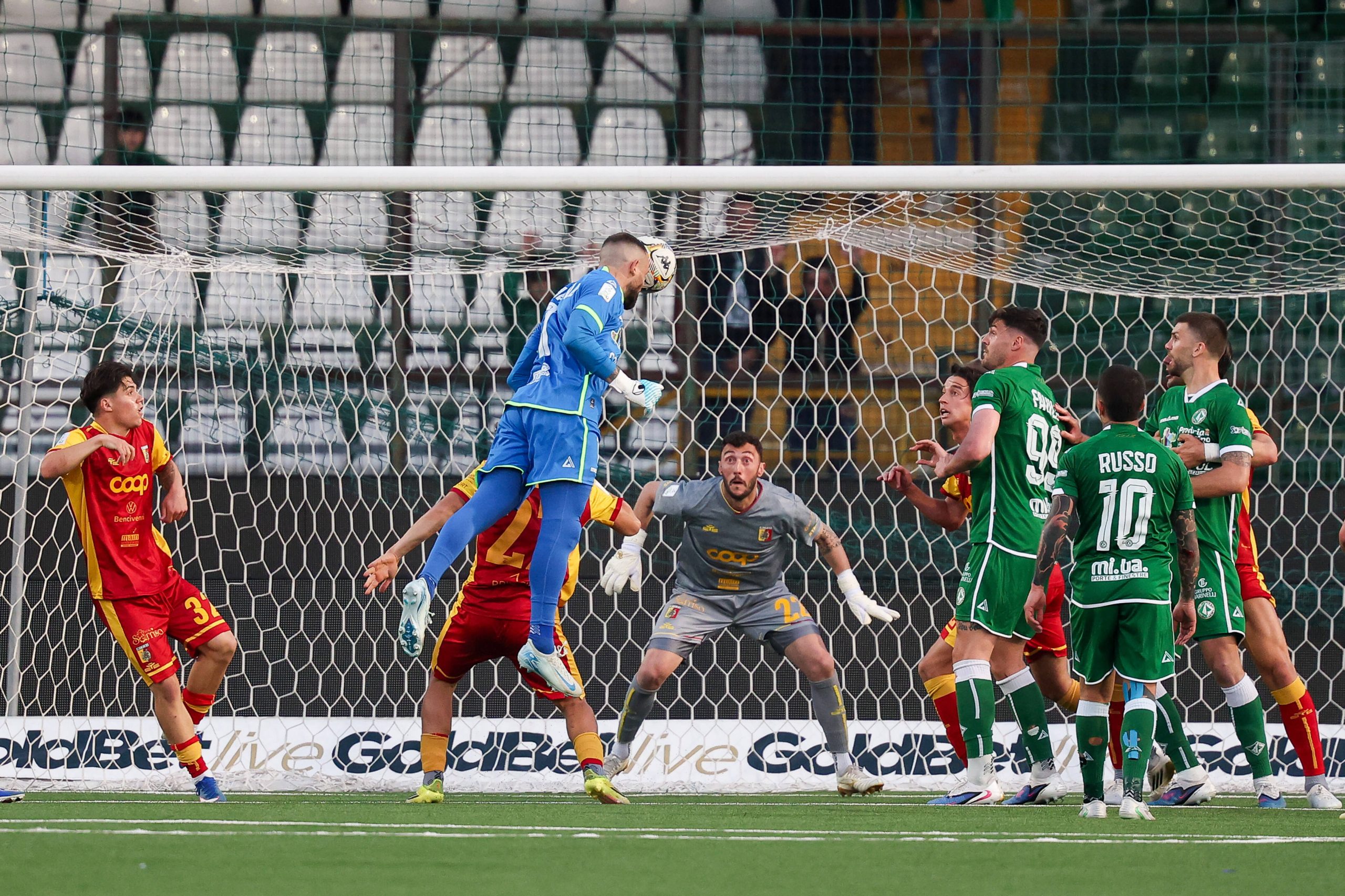 MVP Serie B, Iannarilli