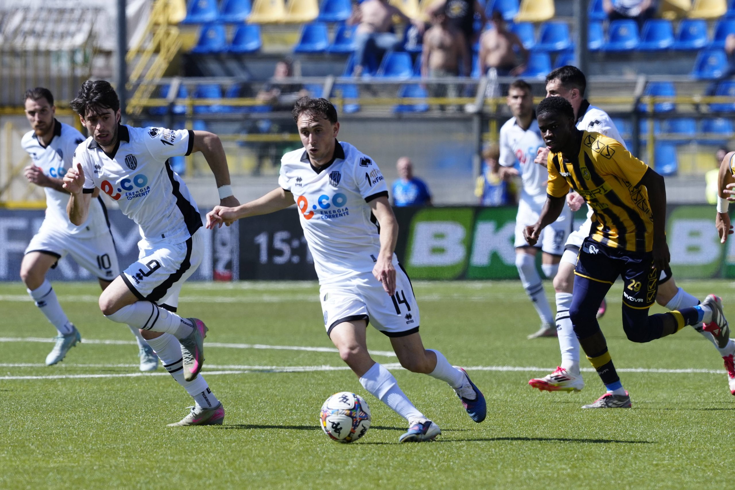 Tommaso Berti, Cesena