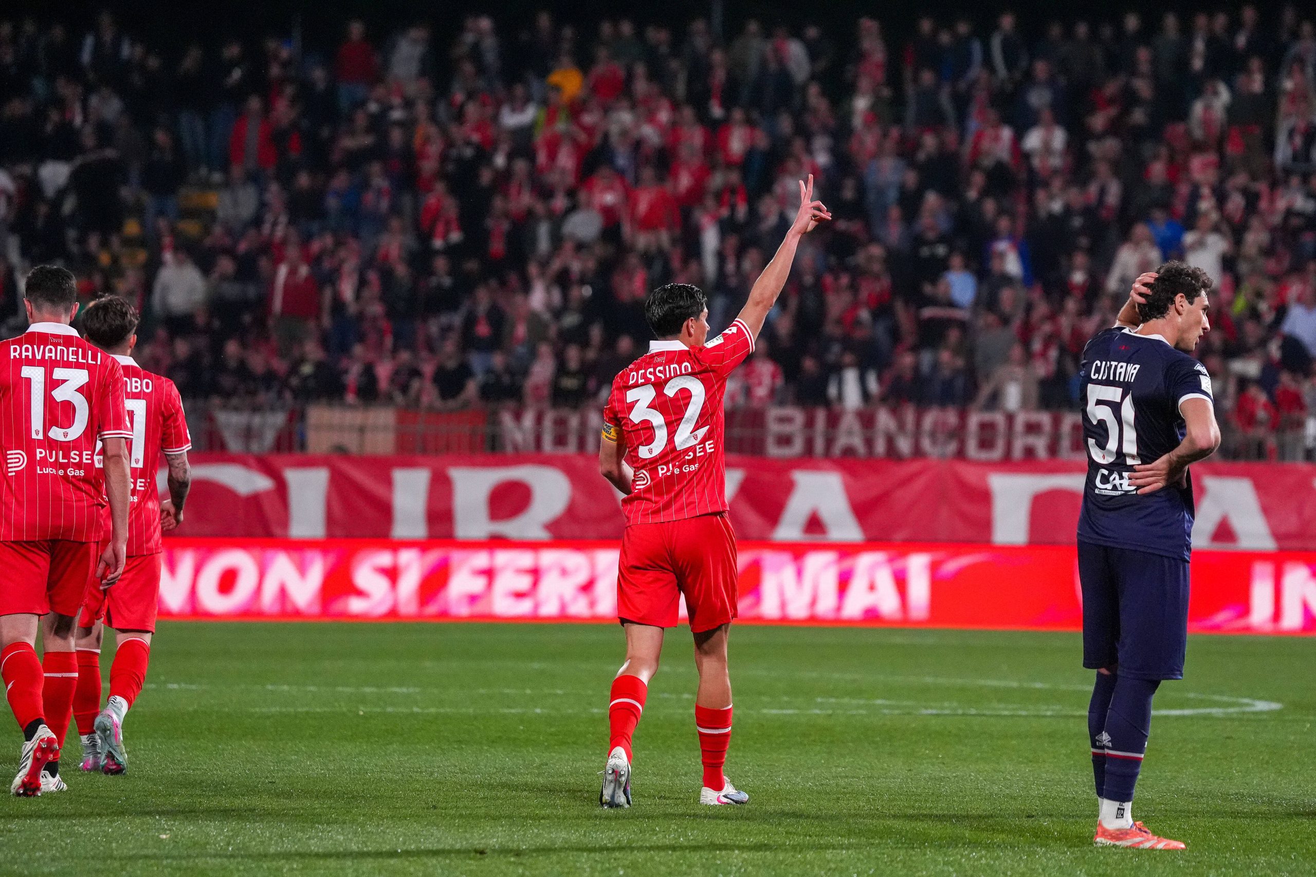 Serie B, Top XI, Pessina