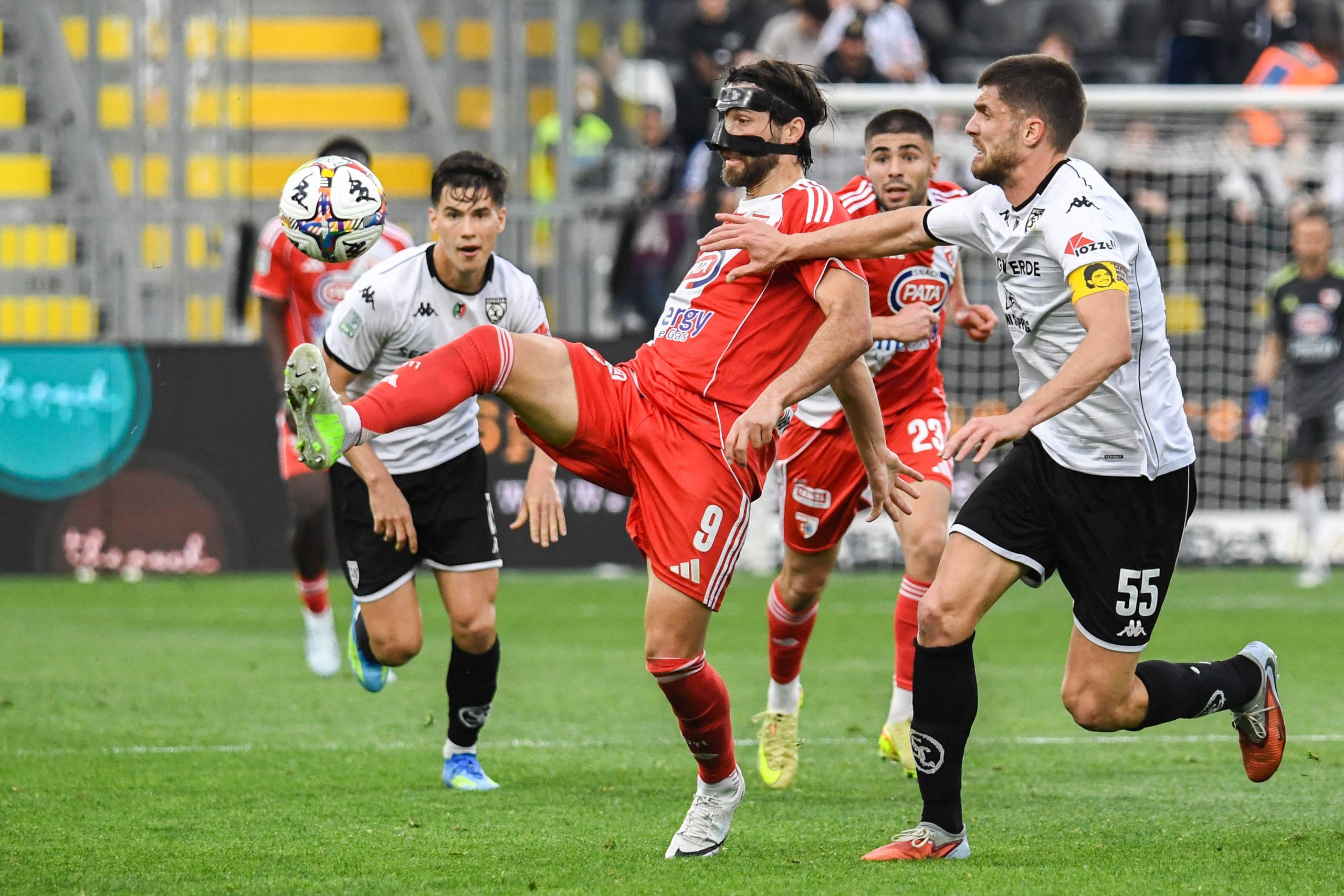 Hristov, Spezia-Mantova, Squalificati Serie B