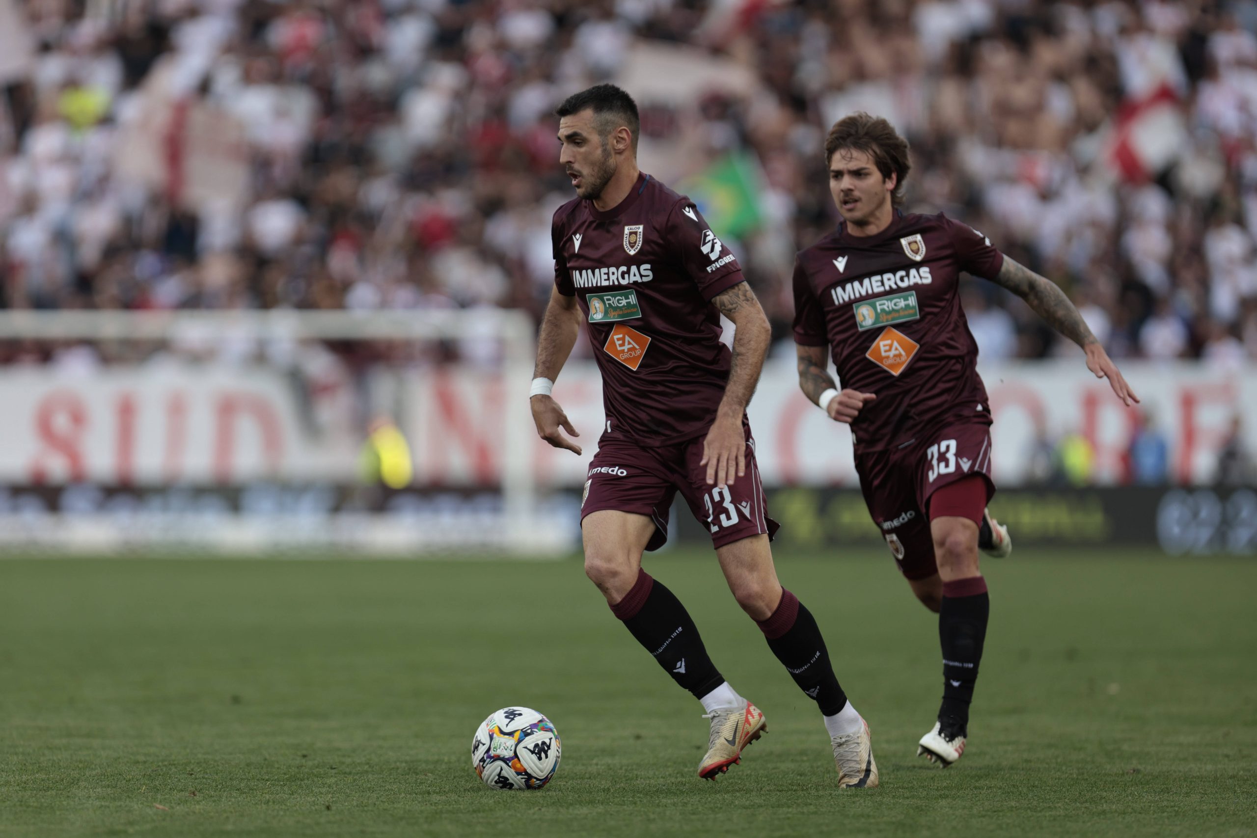 Rover, Reggiana