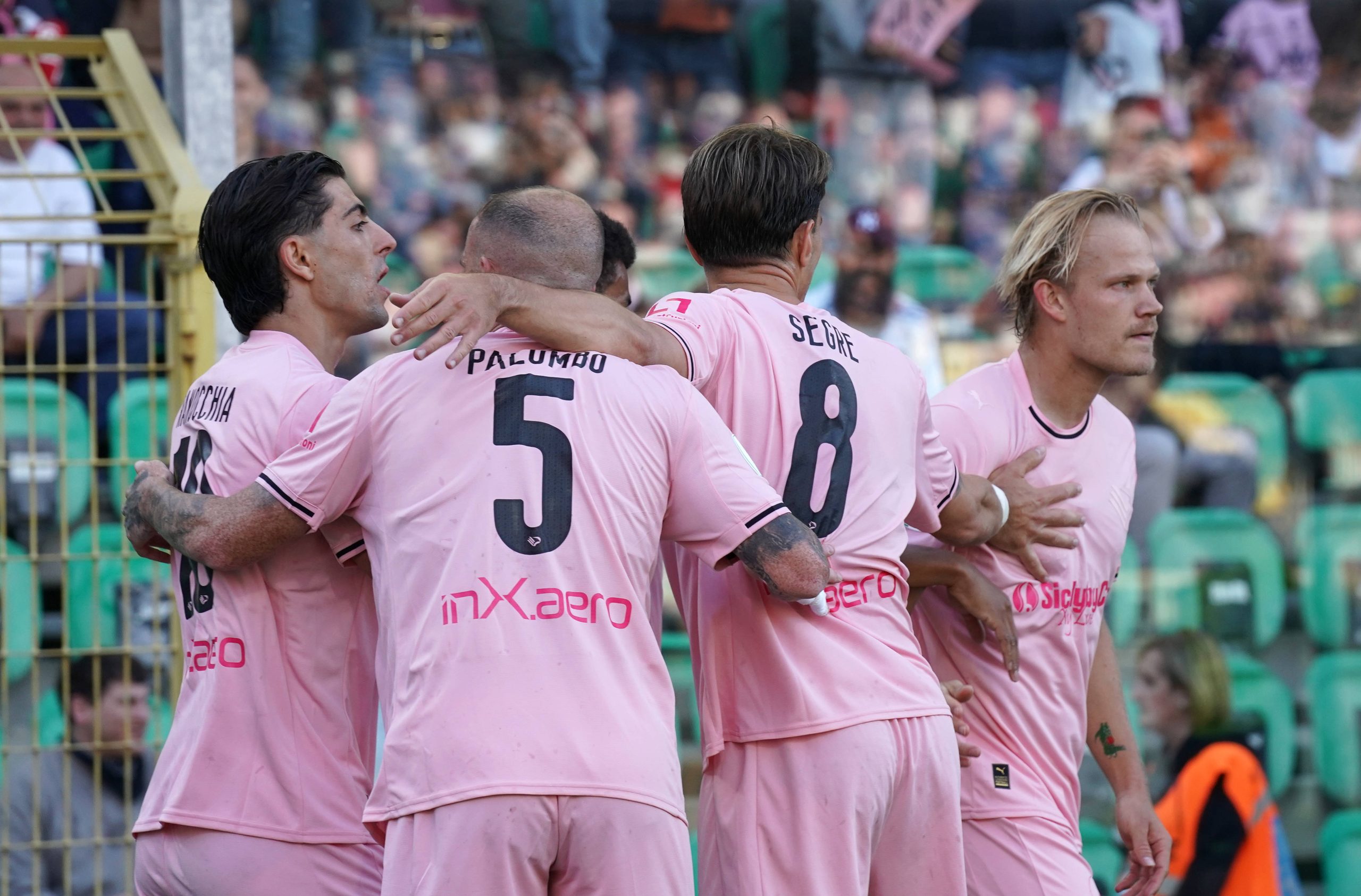 Dentro la 35ª giornata di Serie B