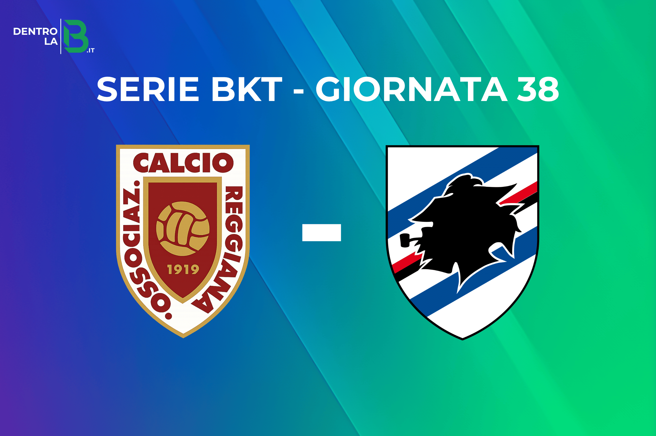 Reggiana-Sampdoria
