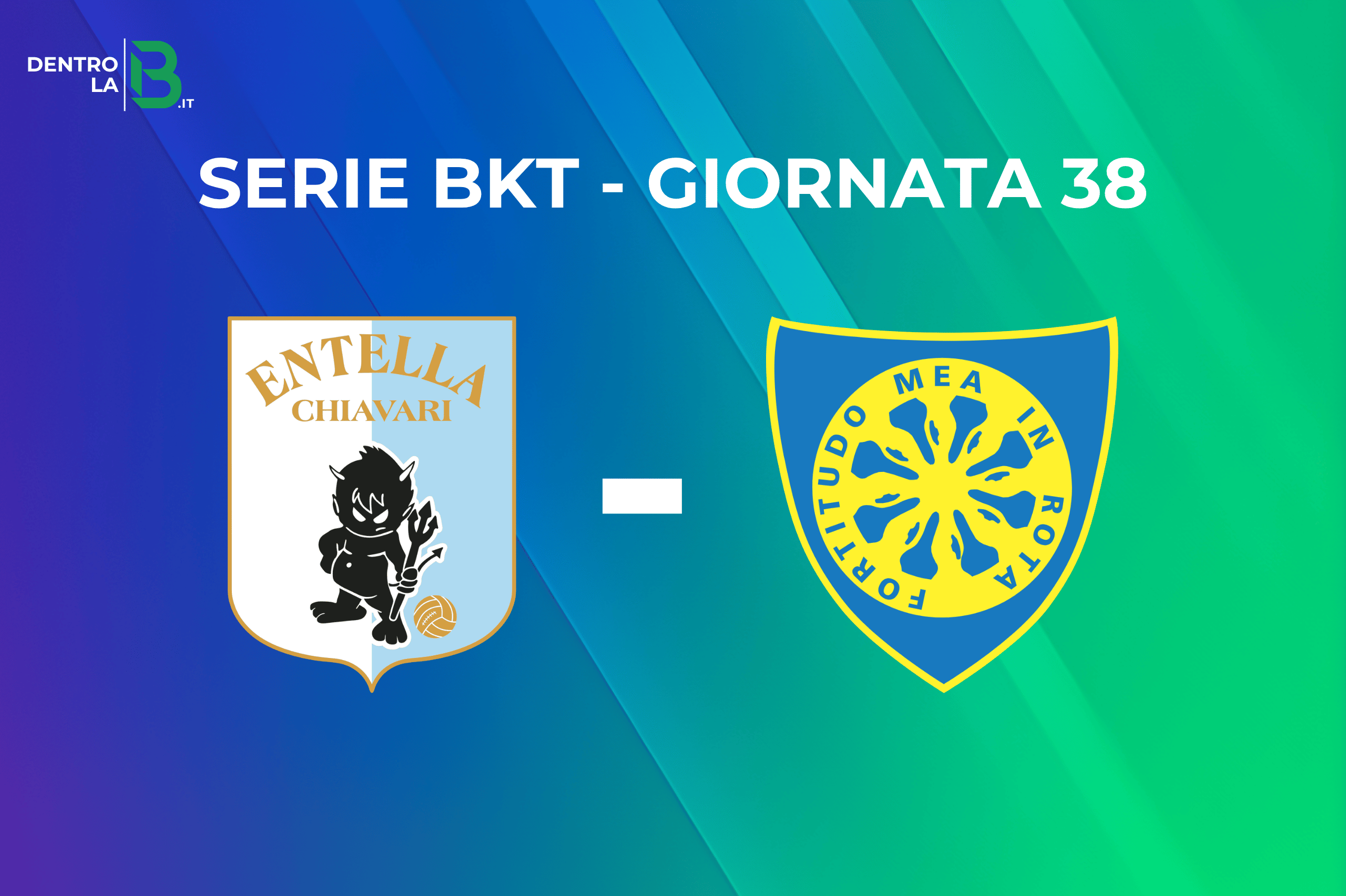 Virtus Entella-Carrarese