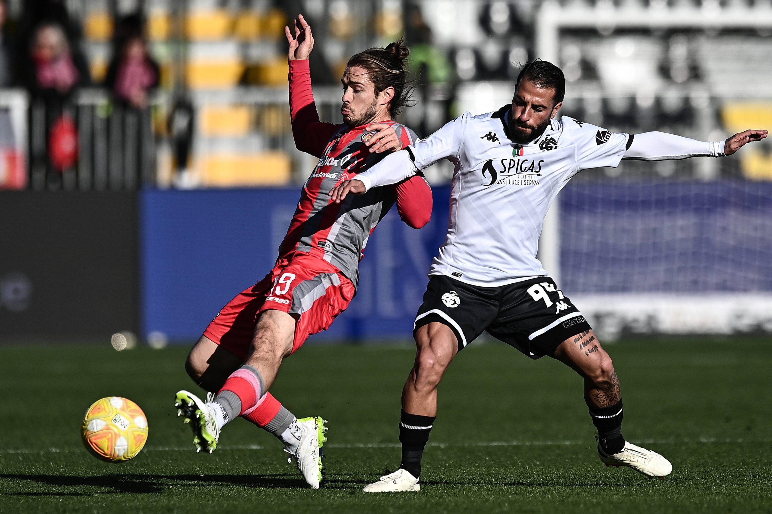 Verdi, Mercato Spezia