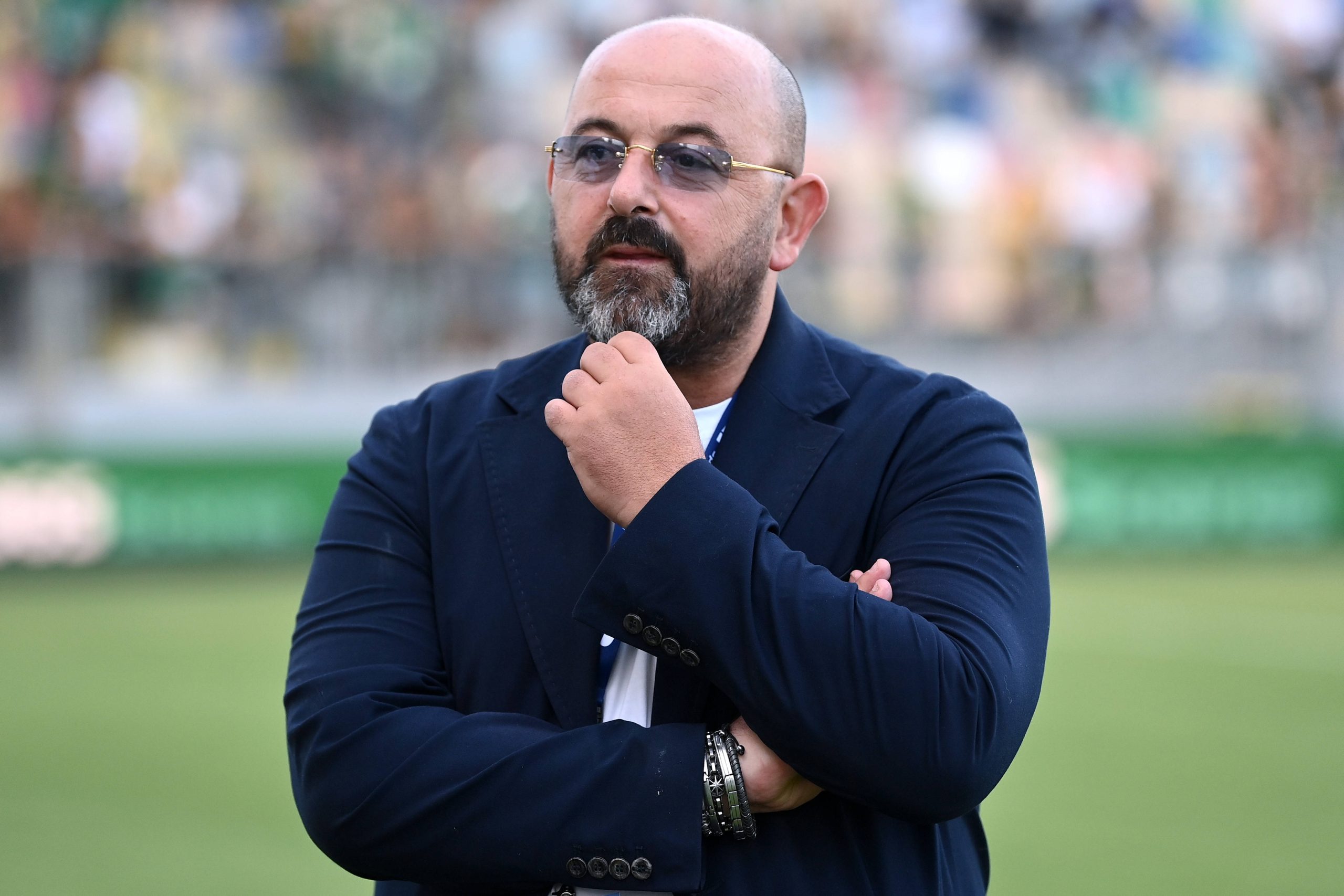 Mario Ariello, DS Avellino