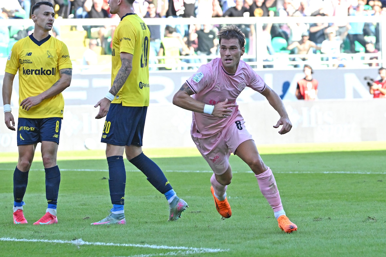Le partite con più spettatori