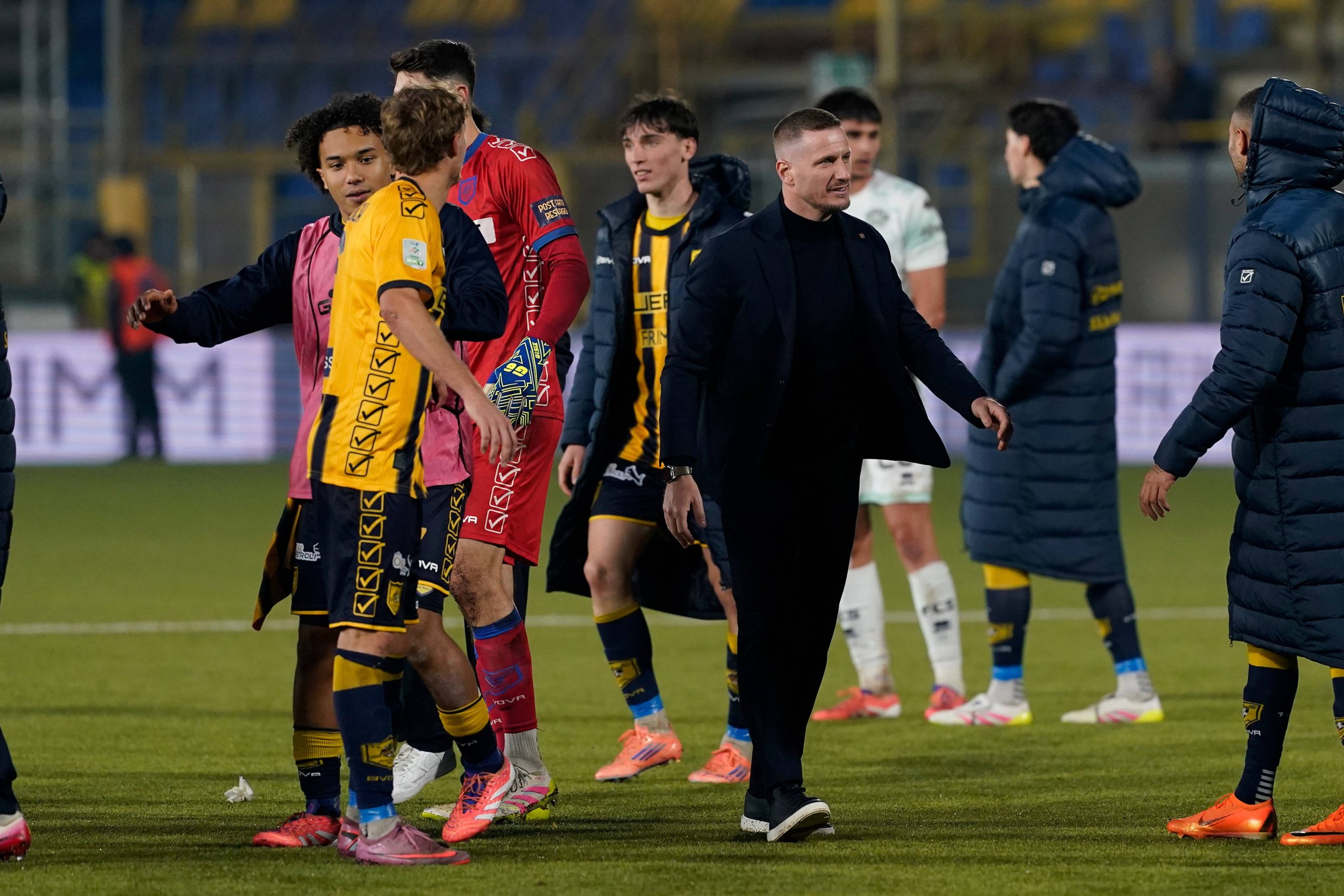 Südtirol-Juve Stabia