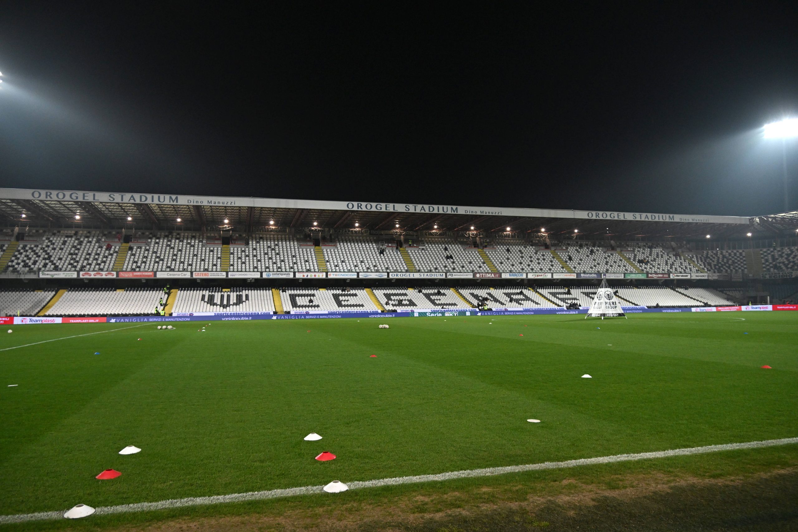 Orogel Stadium