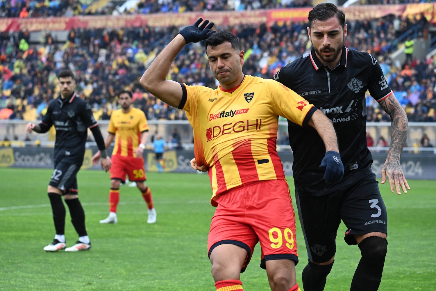 Come funziona il Paracadute Serie A
