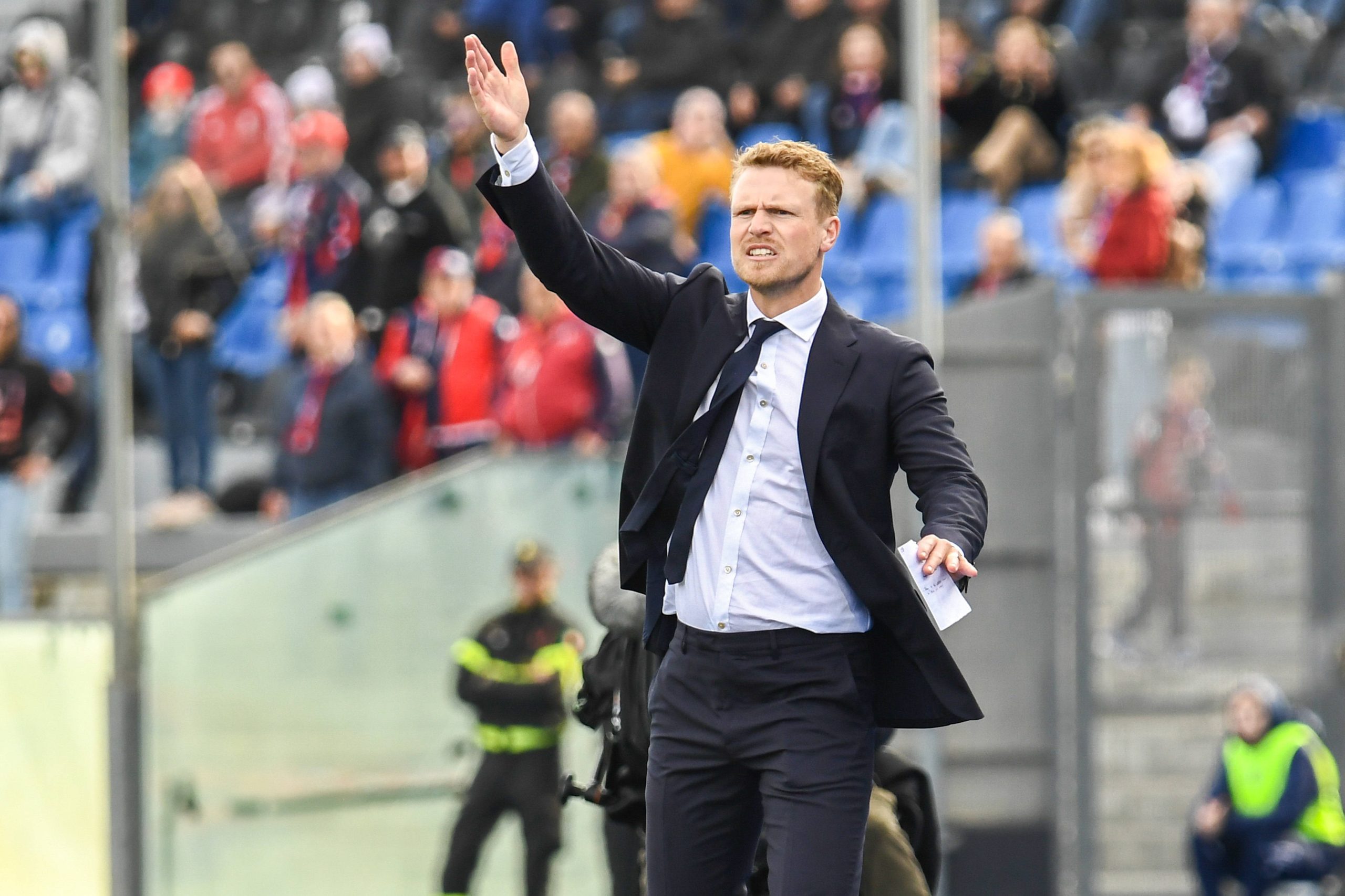 Calciomercato Pisa, Hiljemark