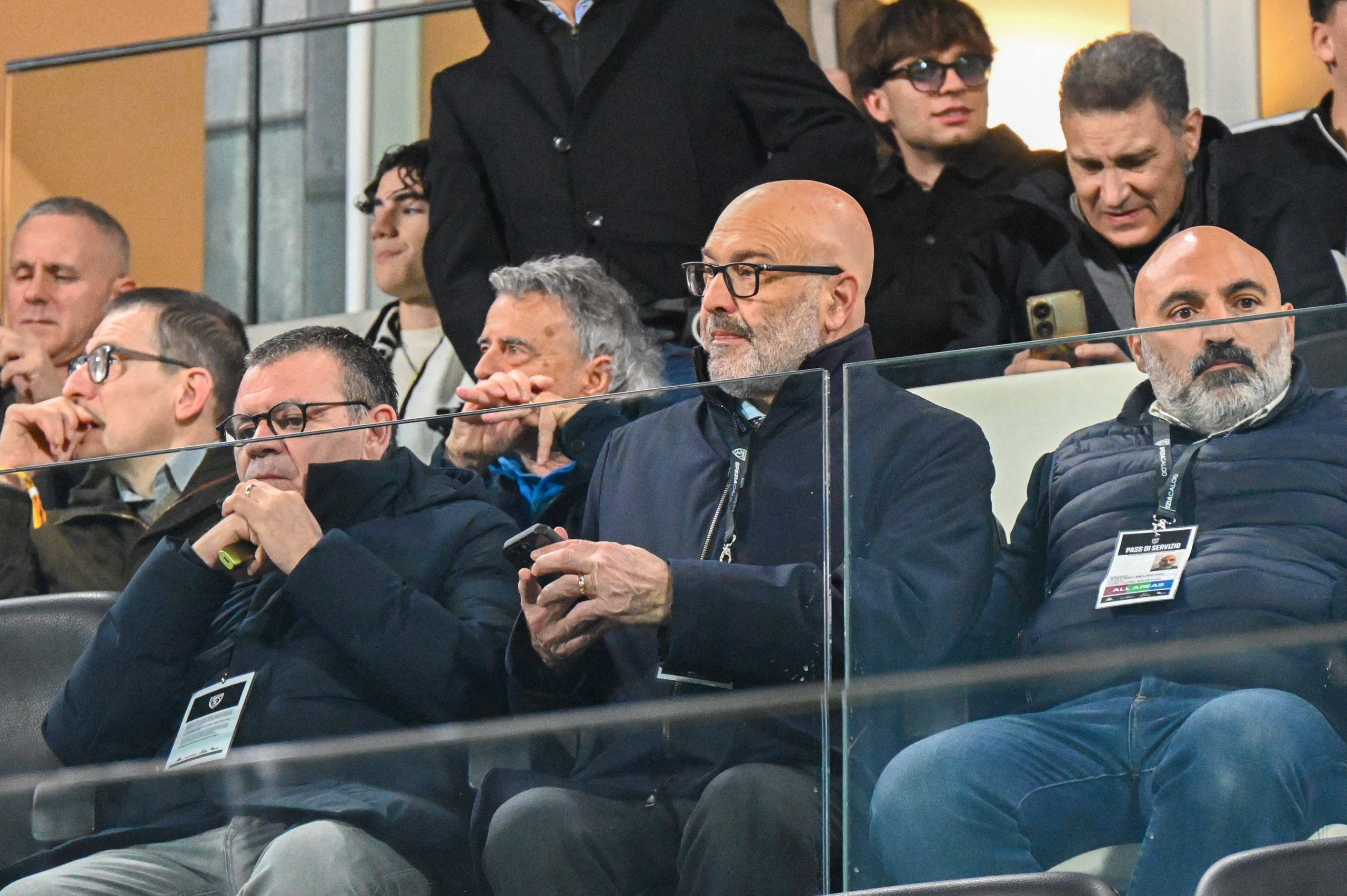 Charlie Stillitano, Presidente Spezia