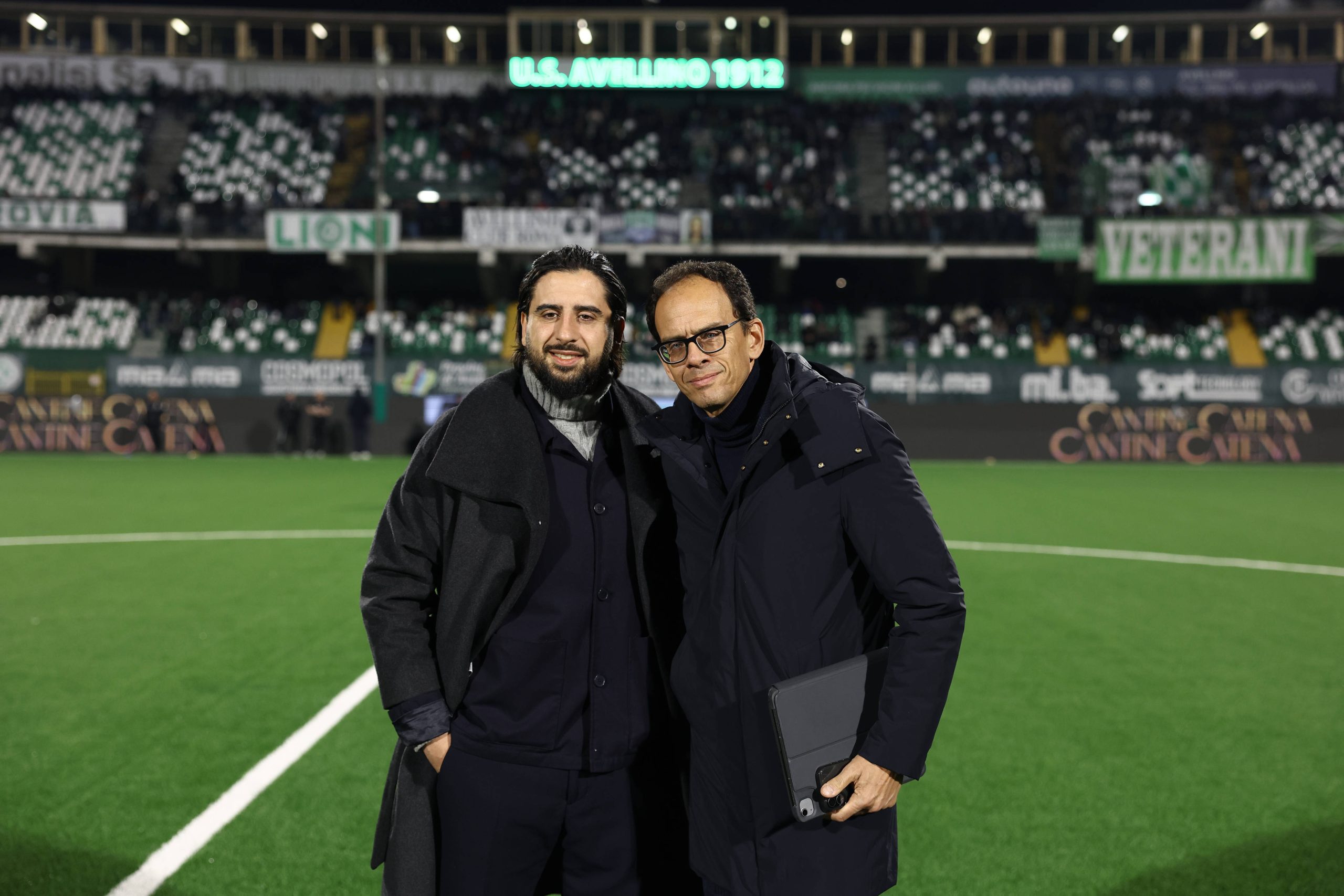 Avellino, amministratore Delegato, Bedin