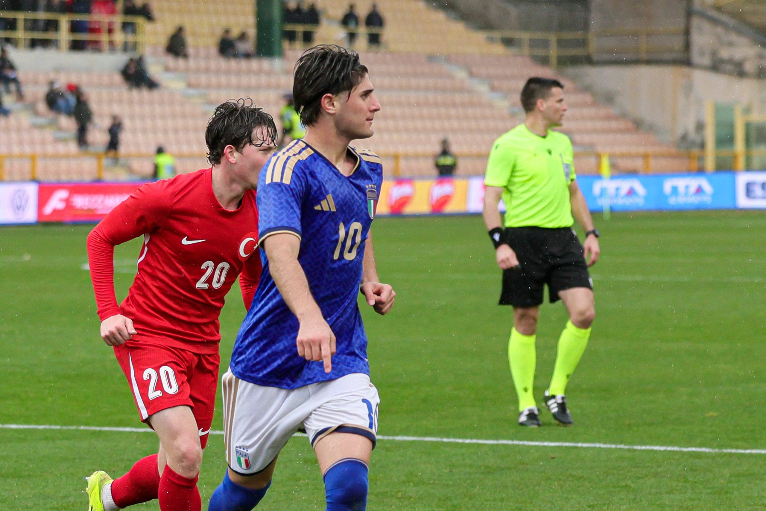 Mattia Liberali
