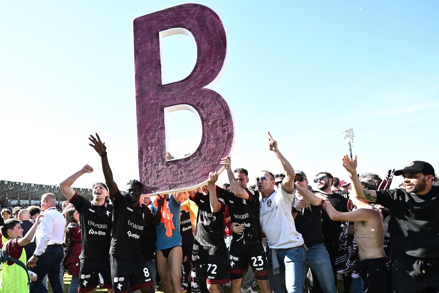 Dopo 40 anni esatti il derby tra Pisa e Arezzo tornerà a disputarsi in Serie B