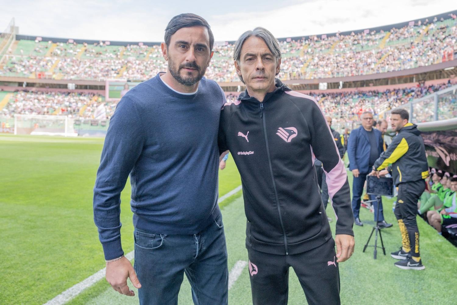 Il curioso intreccio tra Abate, Aquilani e Inzaghi