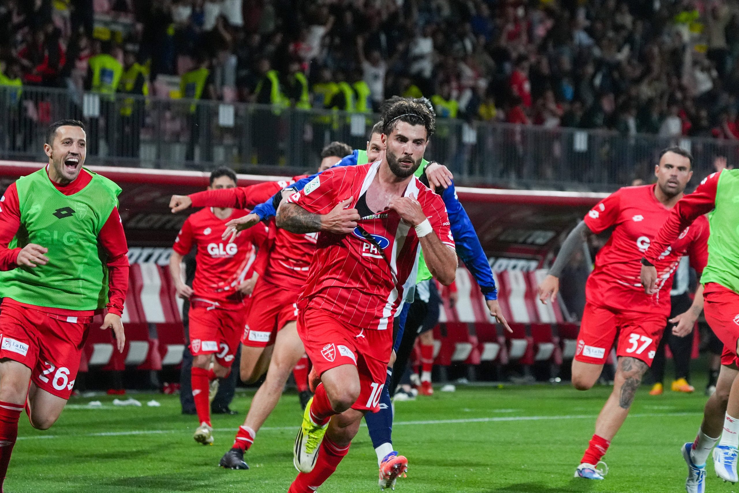 Monza, Cutrone