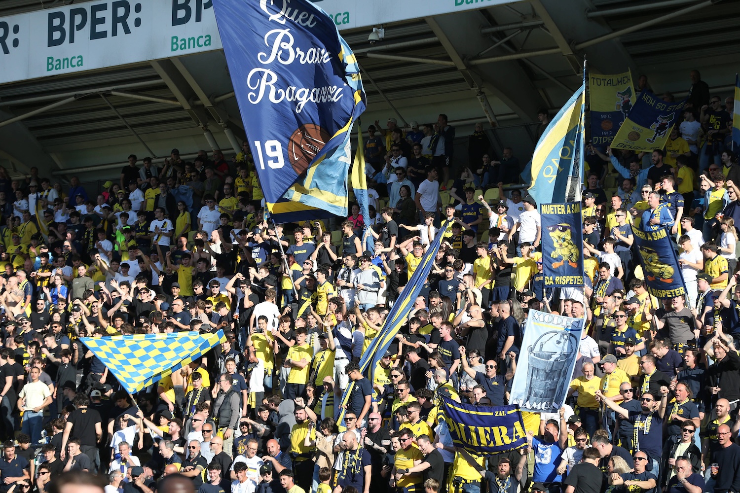 Squadre con più campionati di Serie B