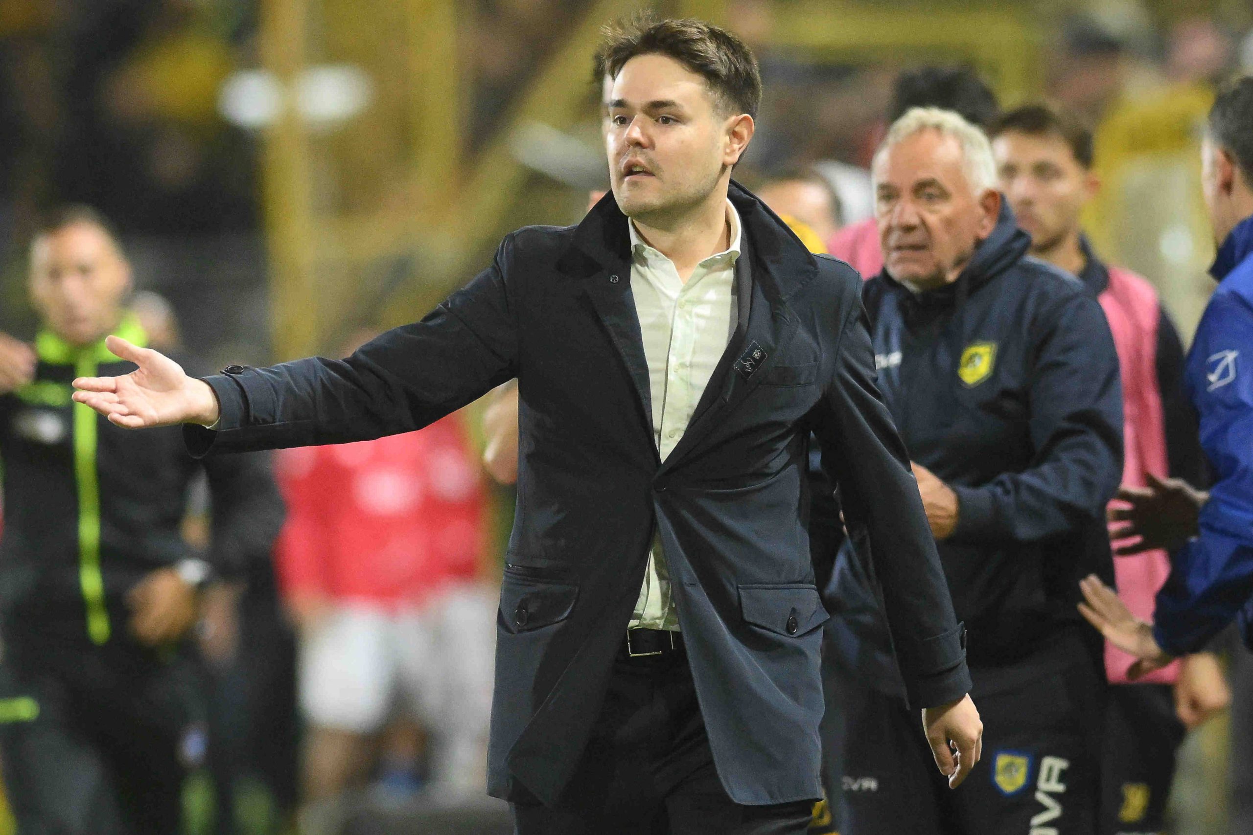 Juve Stabia sequestro Guerri