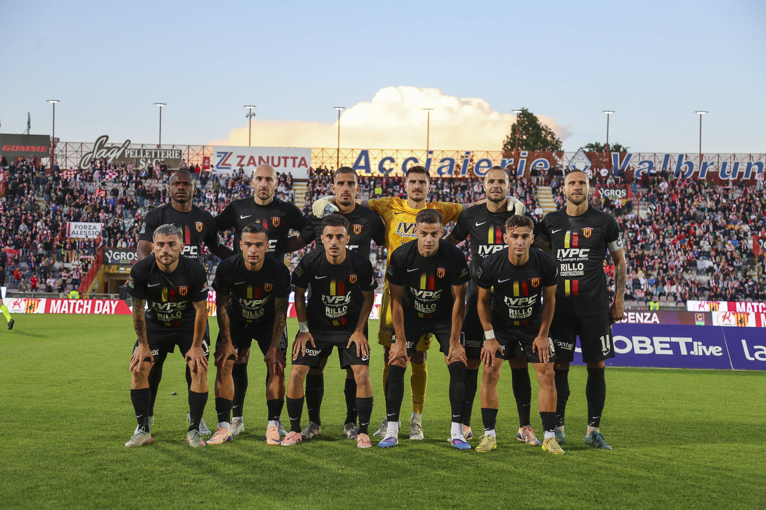 LR Vicenza v Benevento Calcio - Serie C 2025/26