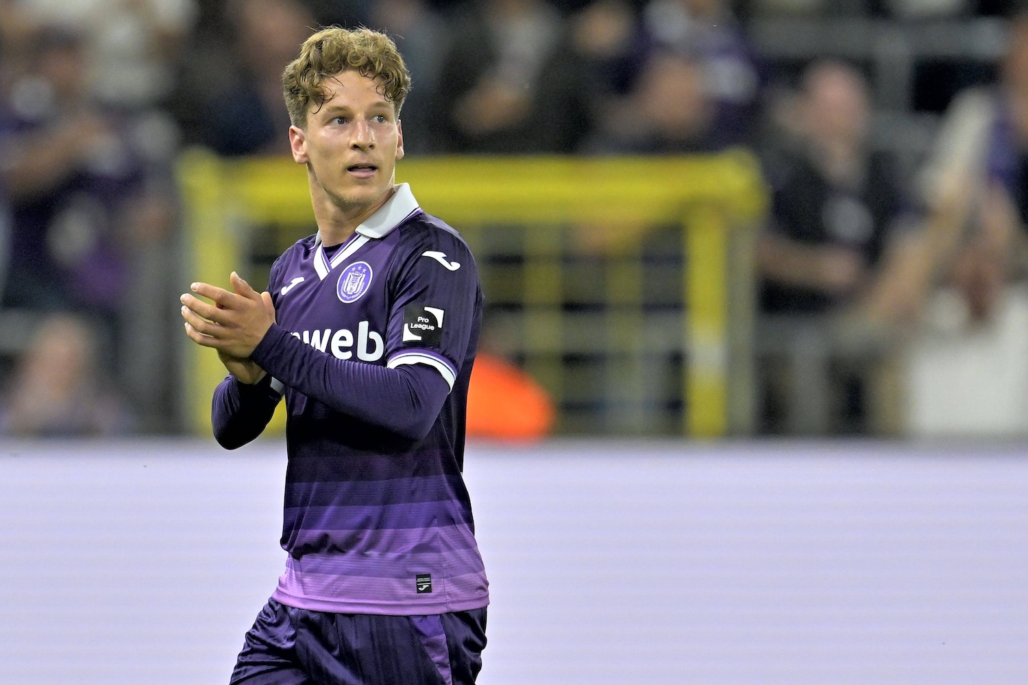Idea Verschaeren per la Sampdoria