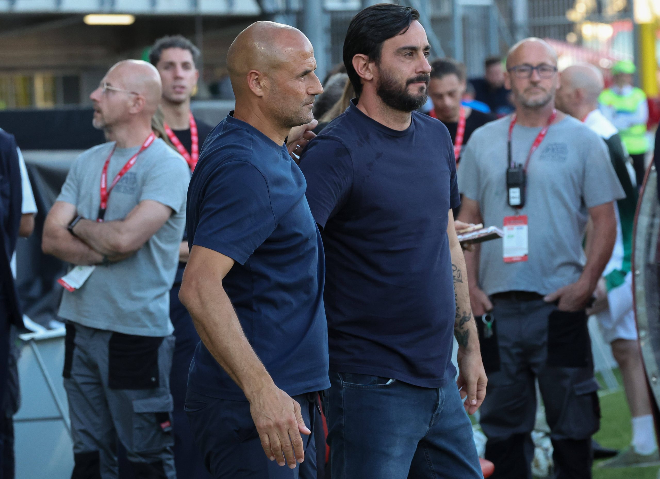 Staff tecnico in Serie B: chi lo compone e perché si sta allargando