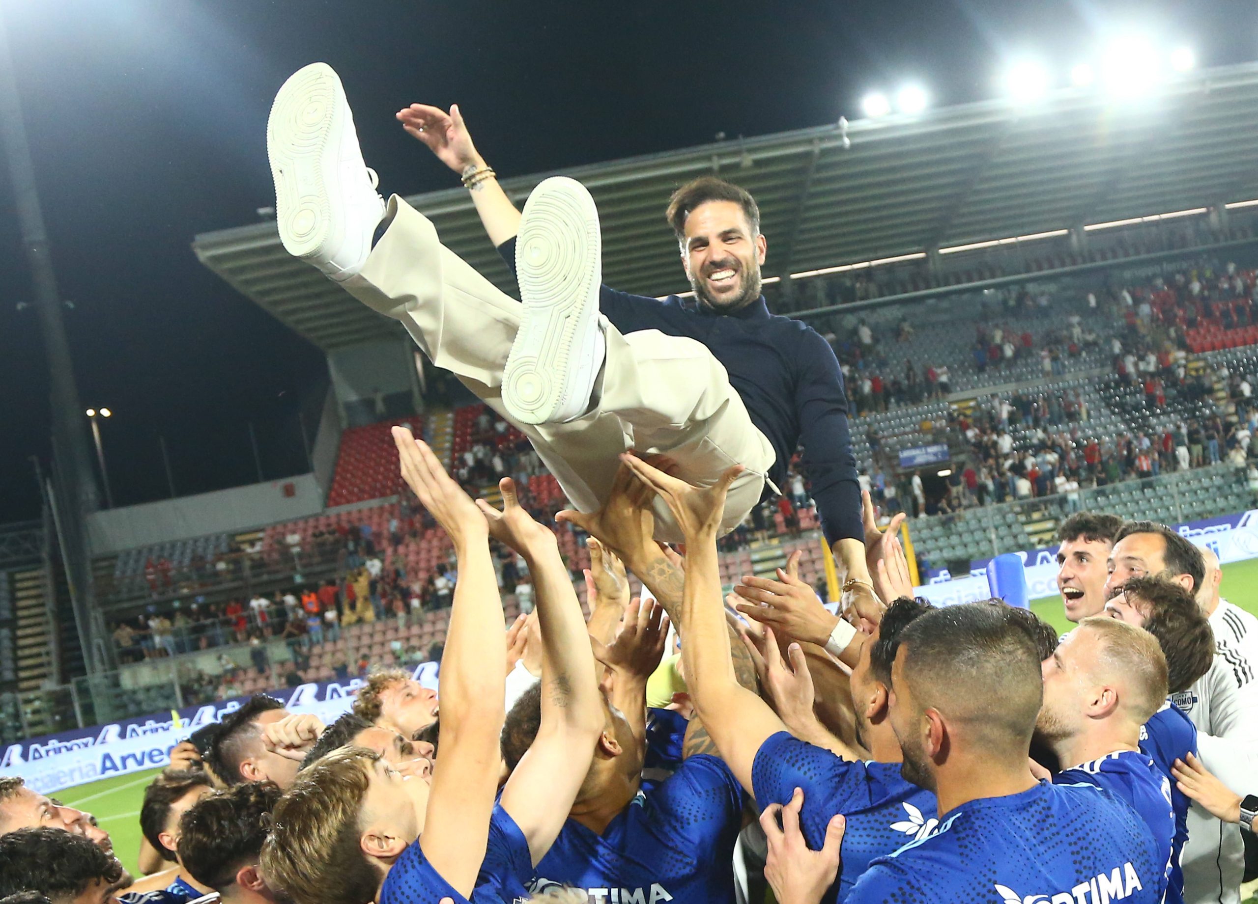 modello Como Serie B