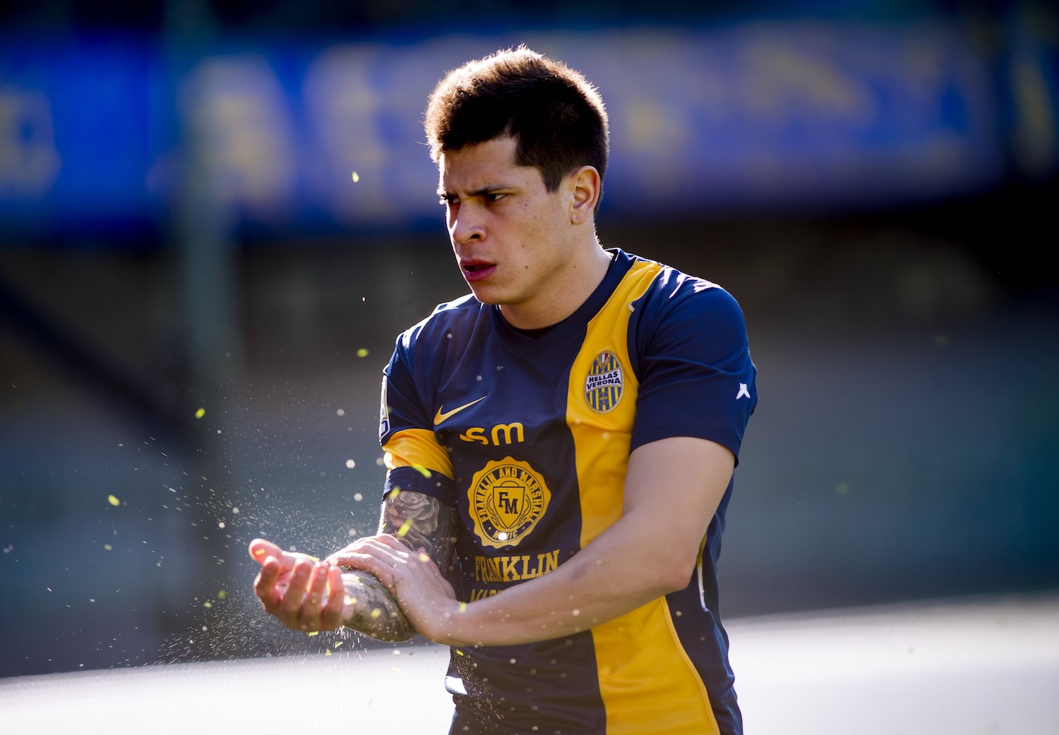 Gli acquisti record dell'Hellas Verona