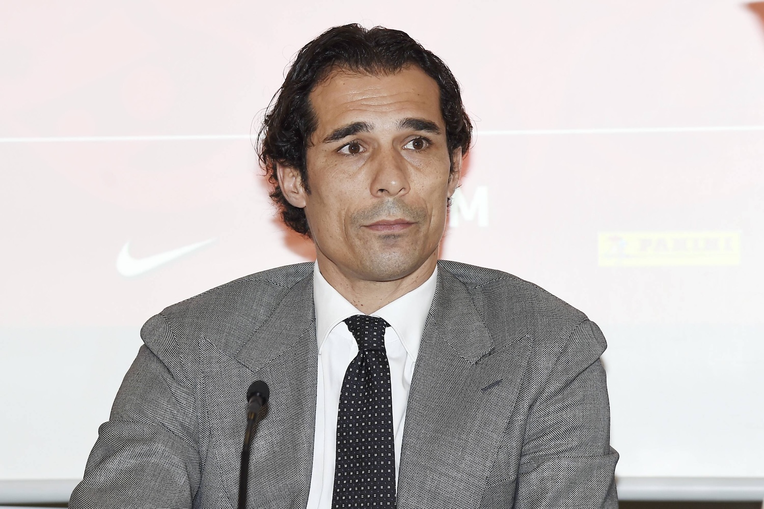 Debutto da allenatore Corradi